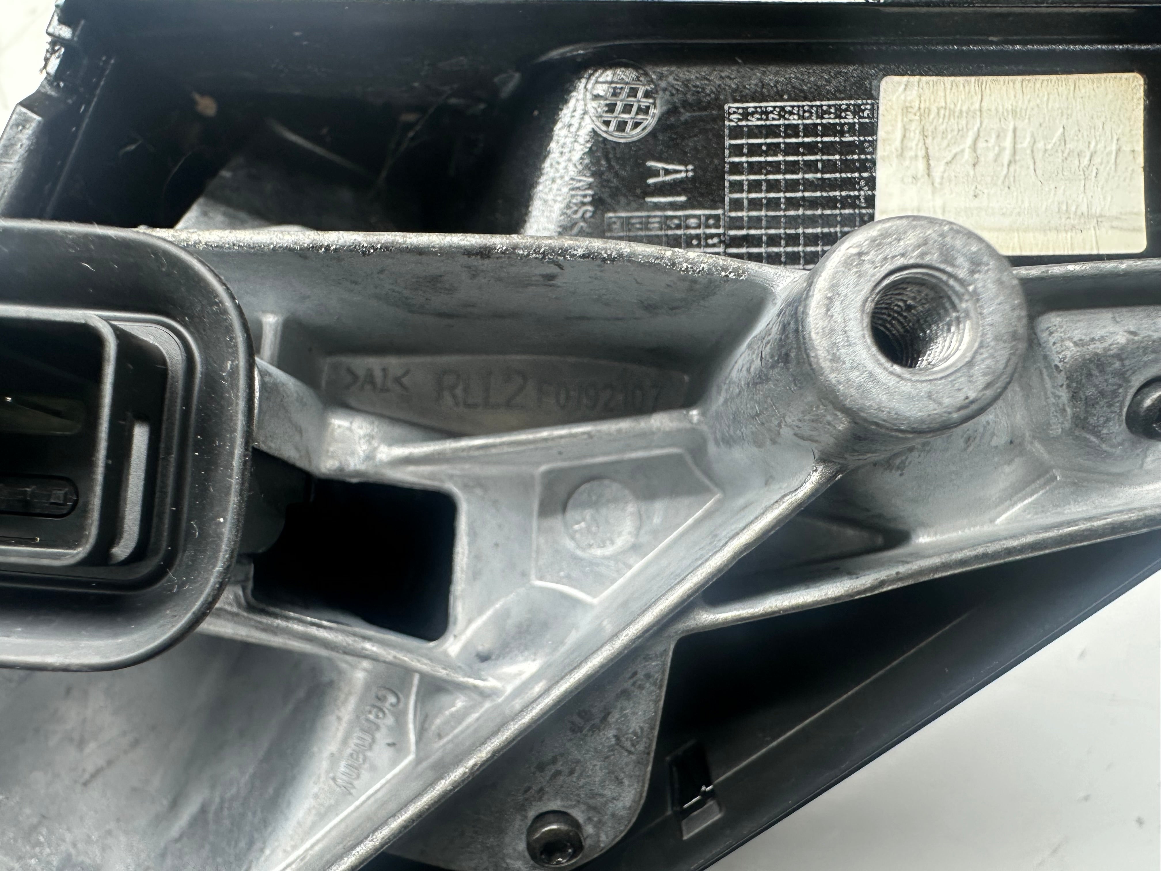 BMW 1 Series F40 Left Wing Mirror 2021 Power Folding 5-Pin (041564) (A046412) (E1041564)