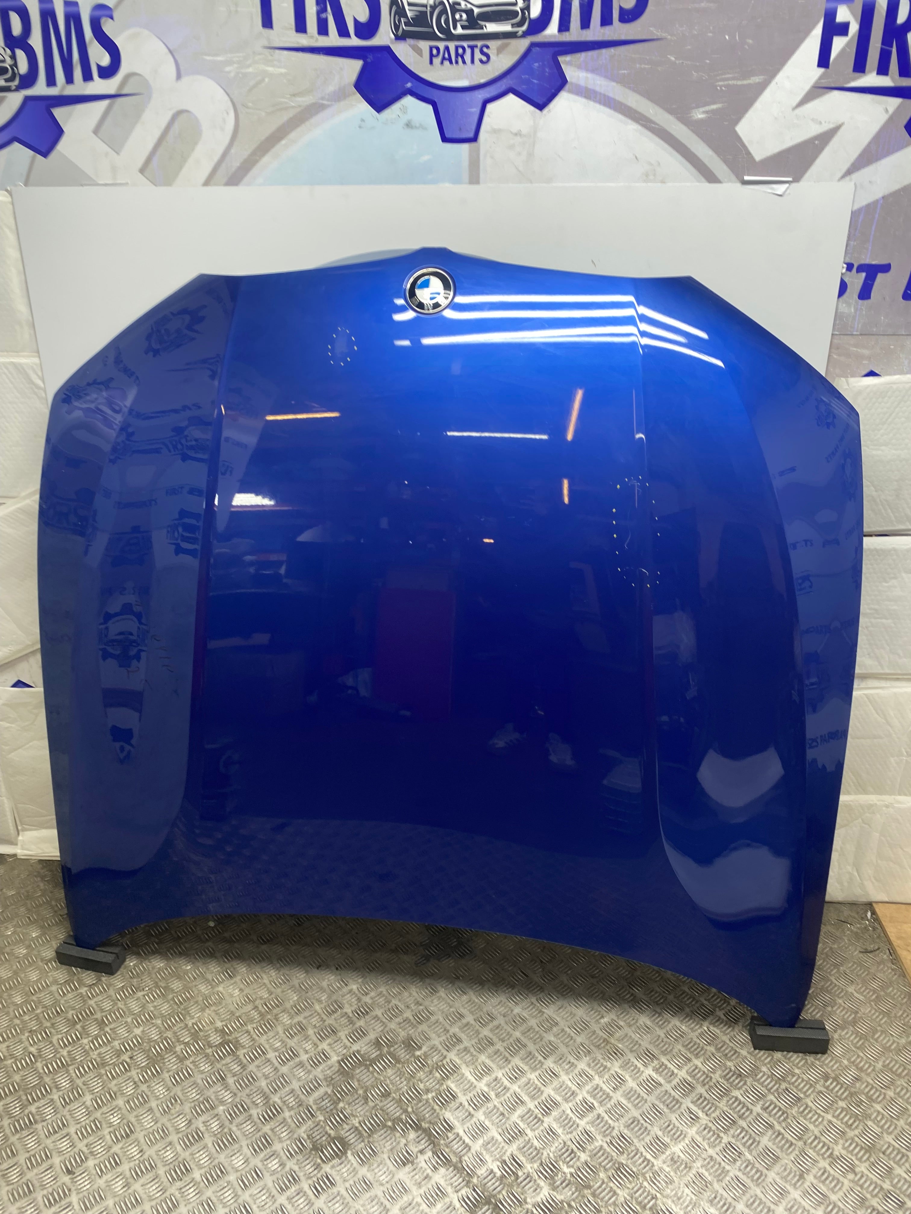 BMW 3 Series G20 LCI Bonnet 2025