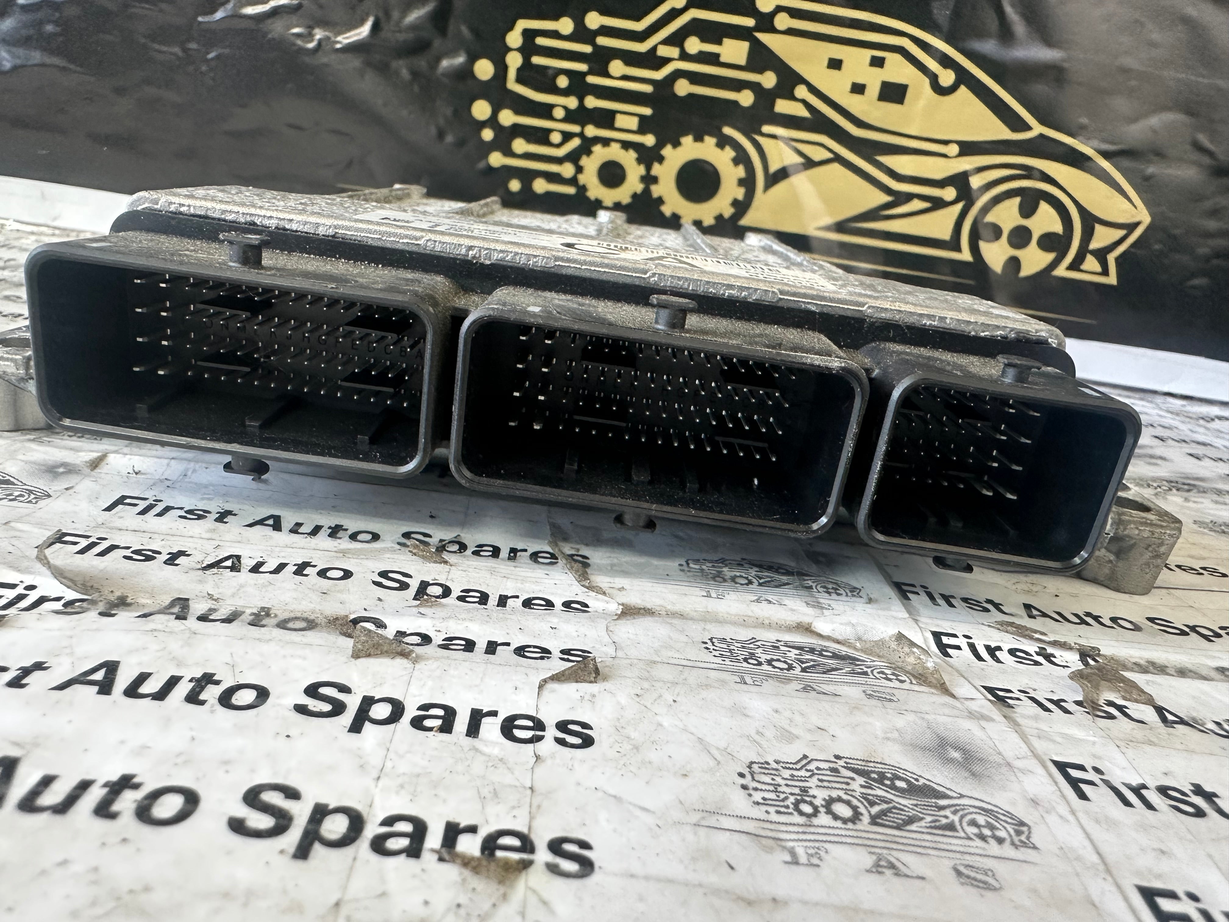 Nissan Juke MK2 F16 2019–2024 1.0 Petrol Engine Control Unit ECU (237106PB1A)