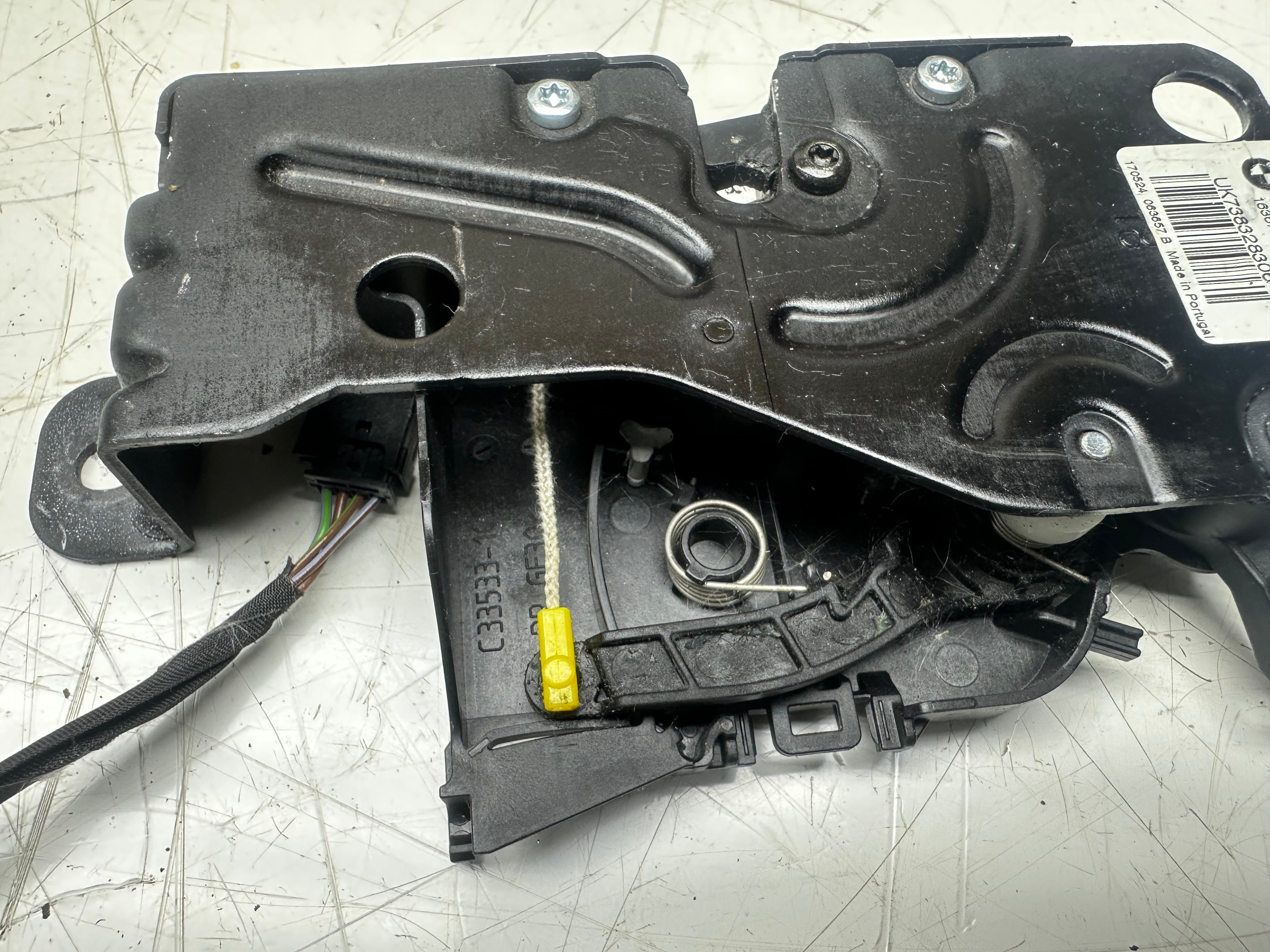 BMW 3 Series Tailgate Boot Lock Latch 2018–2025 G20/G80 (163672-10)