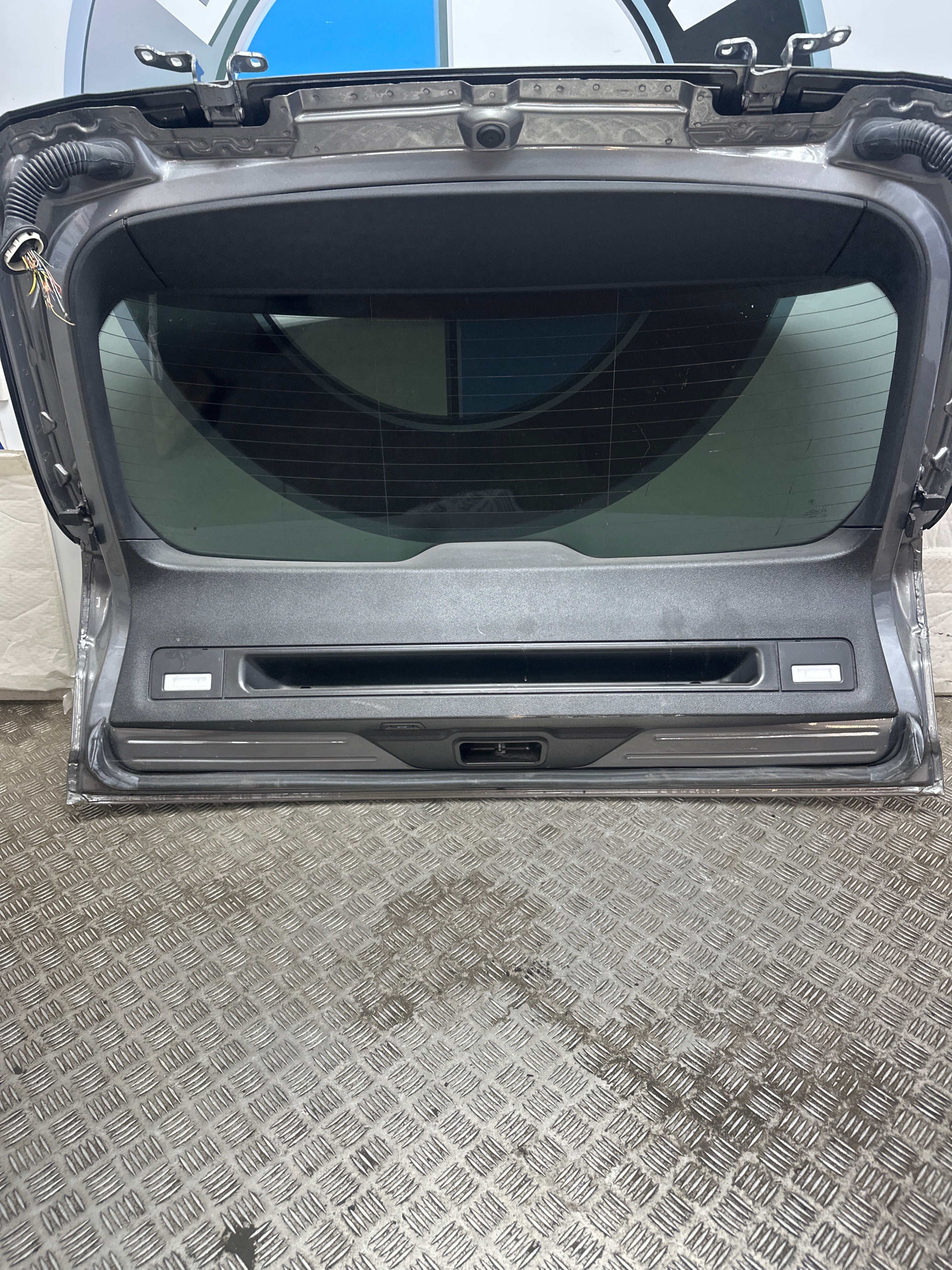 BMW X5 F15 / X5M Rear Tailgate Bootlid Complete With Glass – 2013–2019