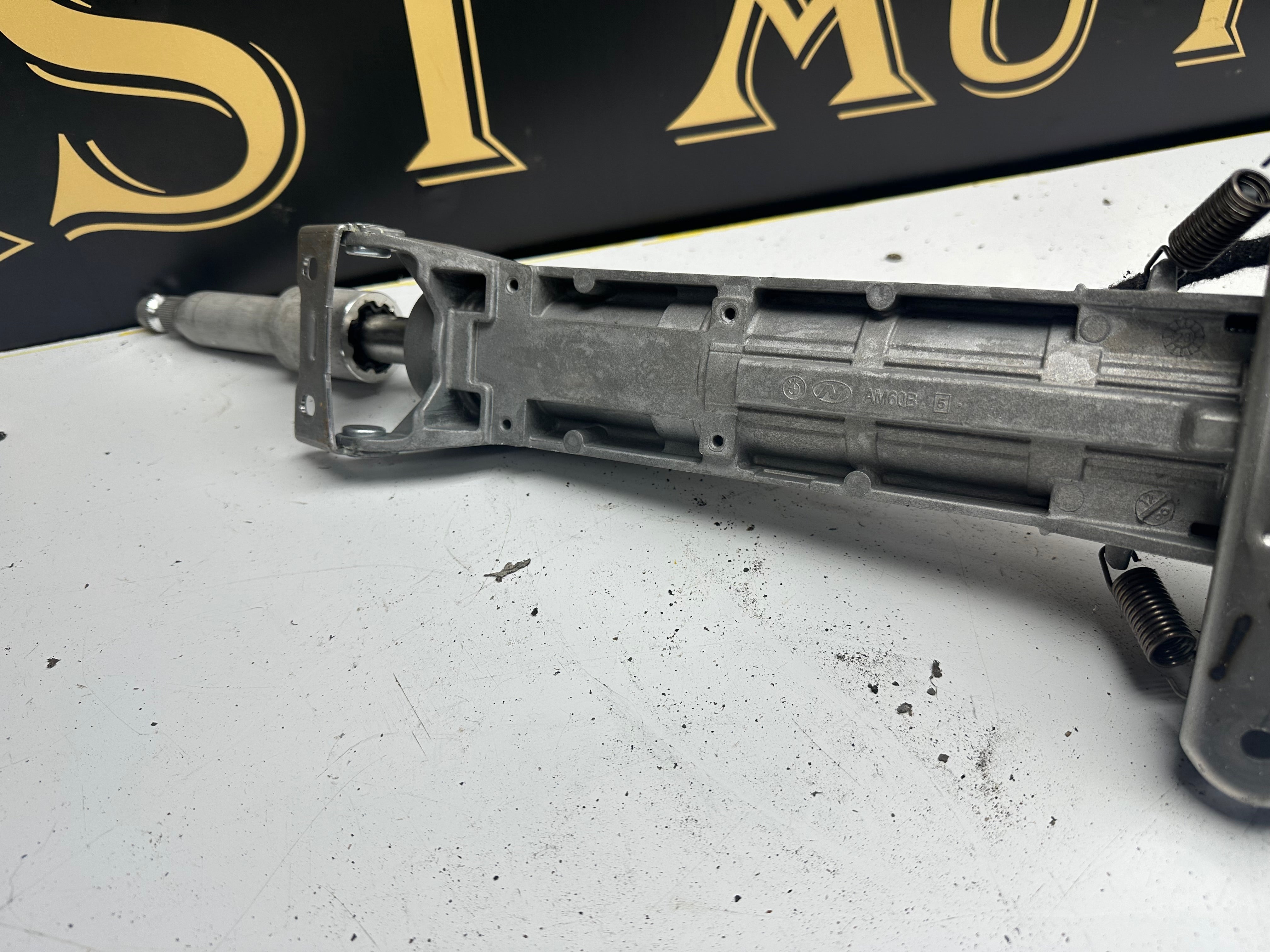 BMW G20 G21 G22 G23 G42 G01 G02 2023 Steering Column (LS 6896187 05)