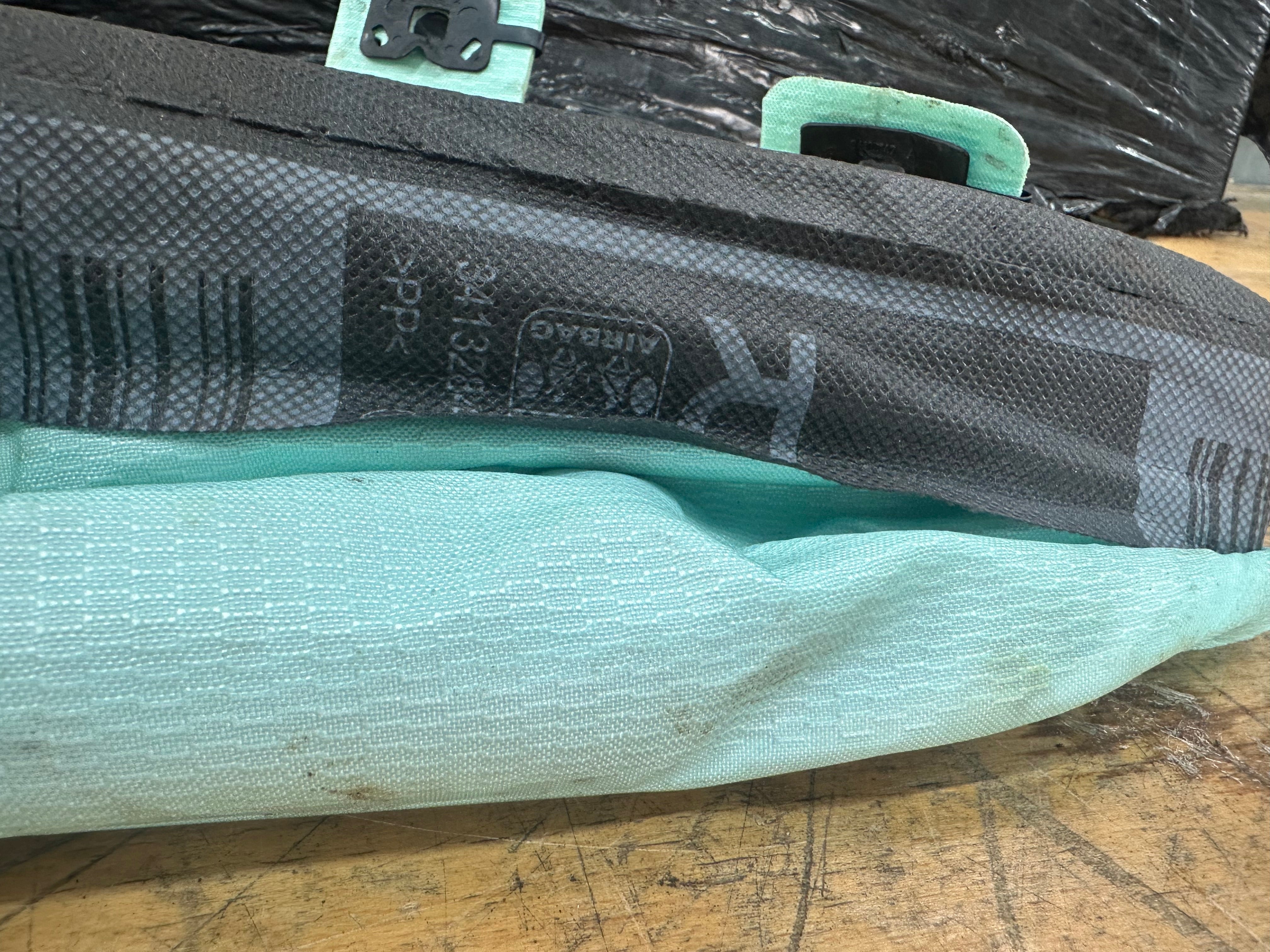 BMW i3 I01 2017 Electric Right Driver Side Roof Curtain Airbag (85740650601) (34132840G)