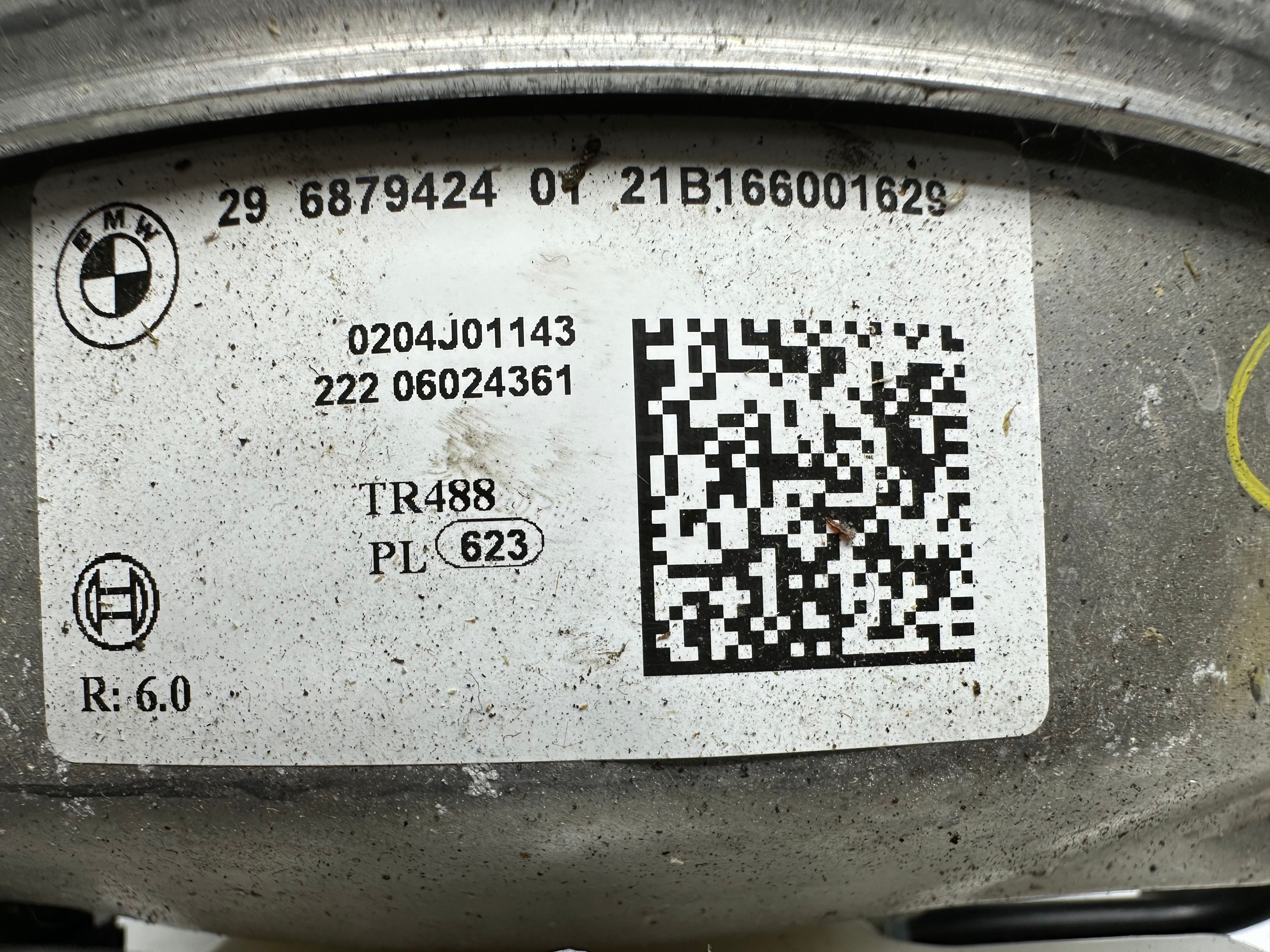 BMW 3 Series G20 G80 G28 330e Plug-In Hybrid Servo Brake (6879424) (0204J01143) Bosch
