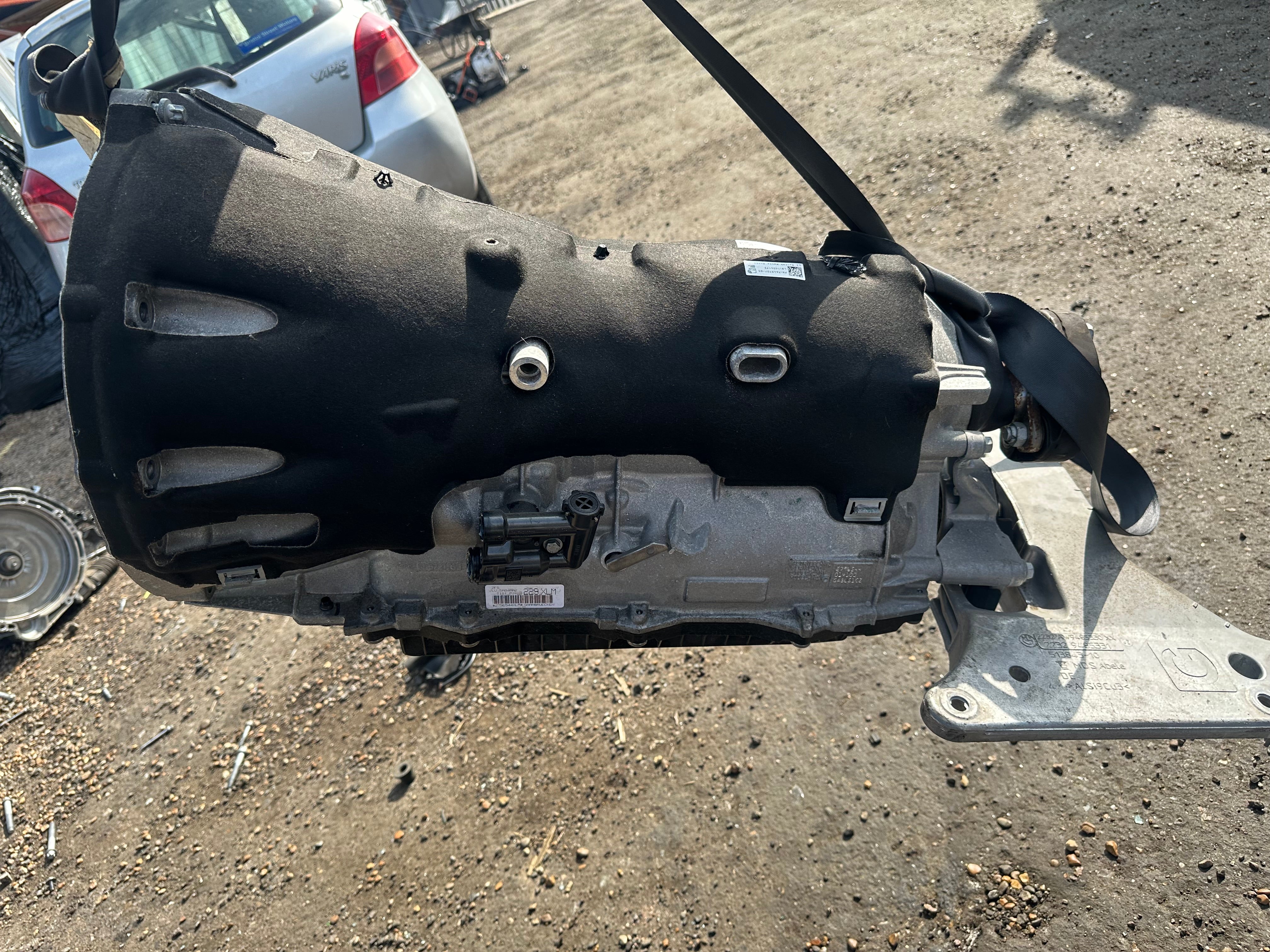 BMW 3 4 5 Series G20 G22 G30 2.0 Petrol/Diesel Automatic Gearbox B47 B48 (GA8L51CZ)