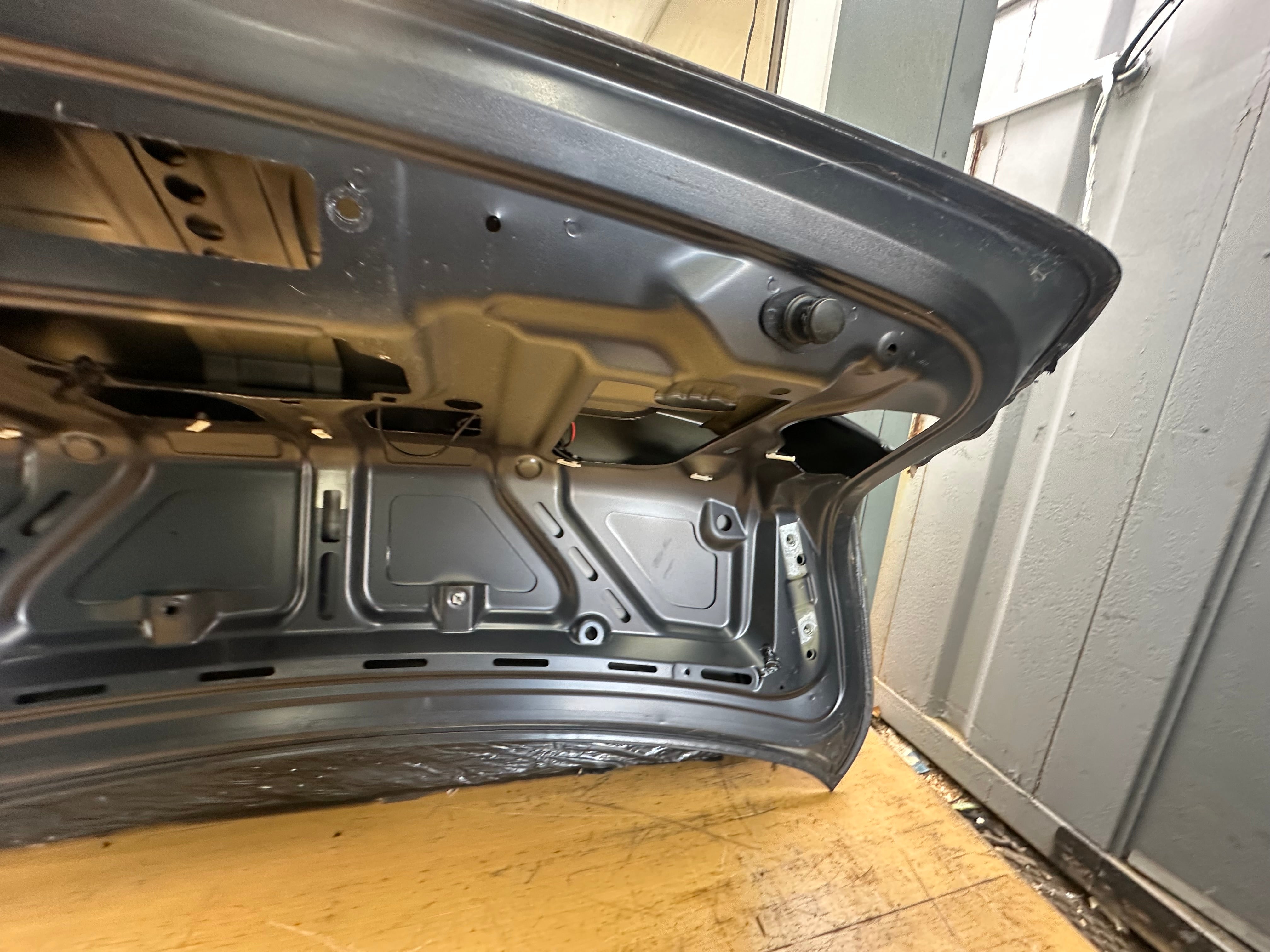 BMW 3 Series F30 2012–2019 320d Boot Lid / Tailgate