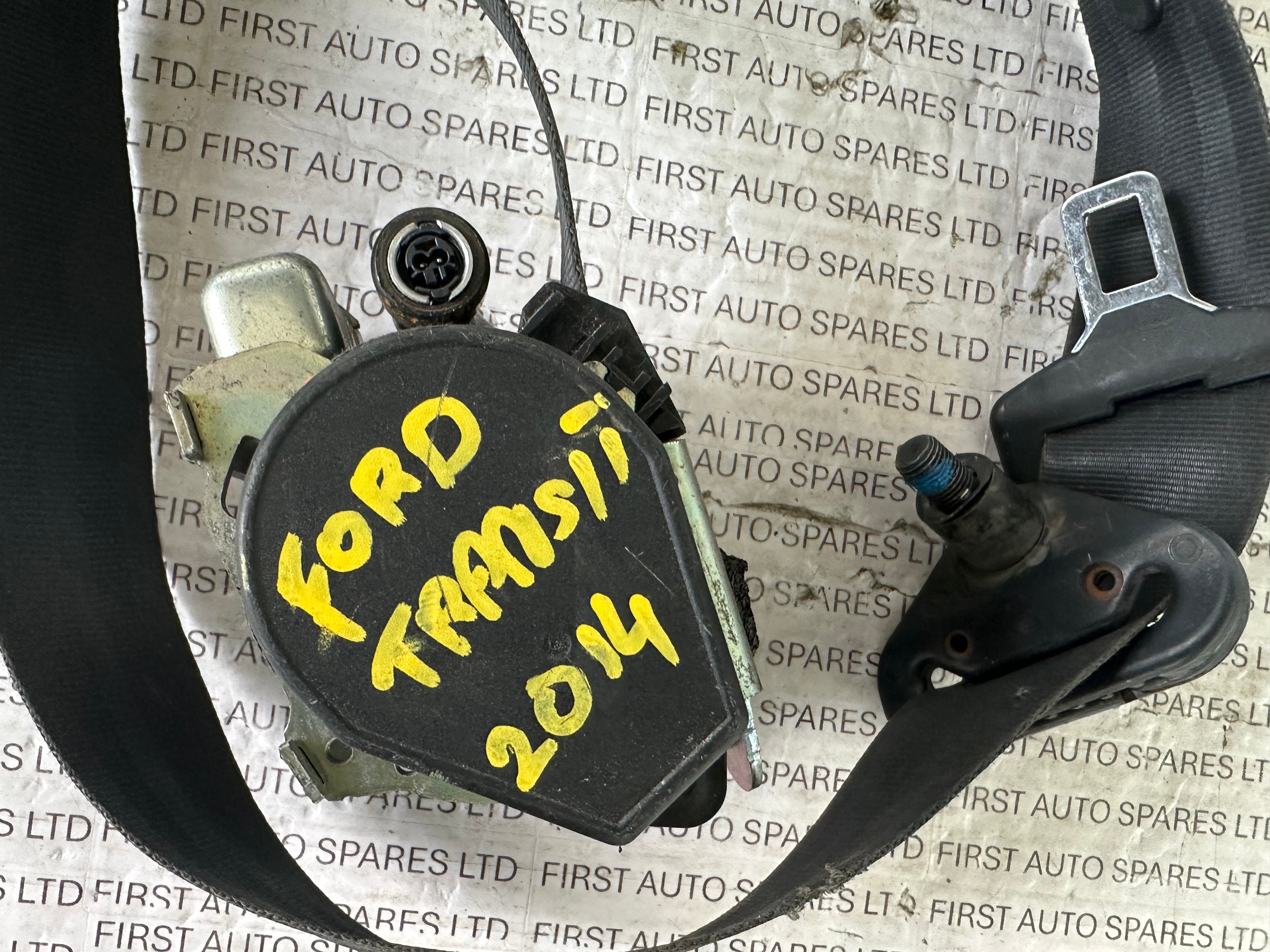 Ford Transit Van Front Left Seat Belt Tensioner (BK31V61294ABW, 624540200)