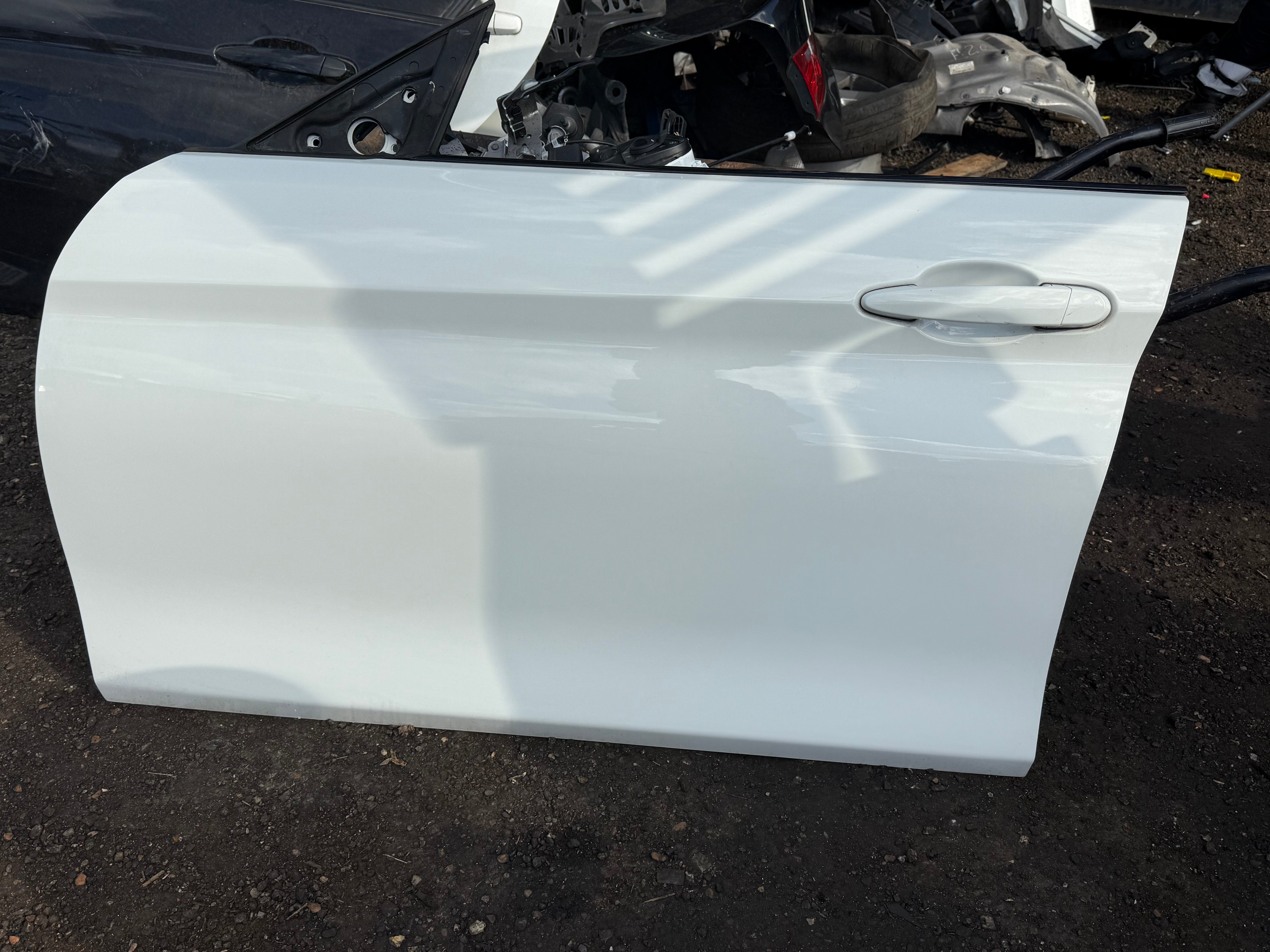 BMW 4 Series Grand Coupe 2019 Left Front Door N/S/F