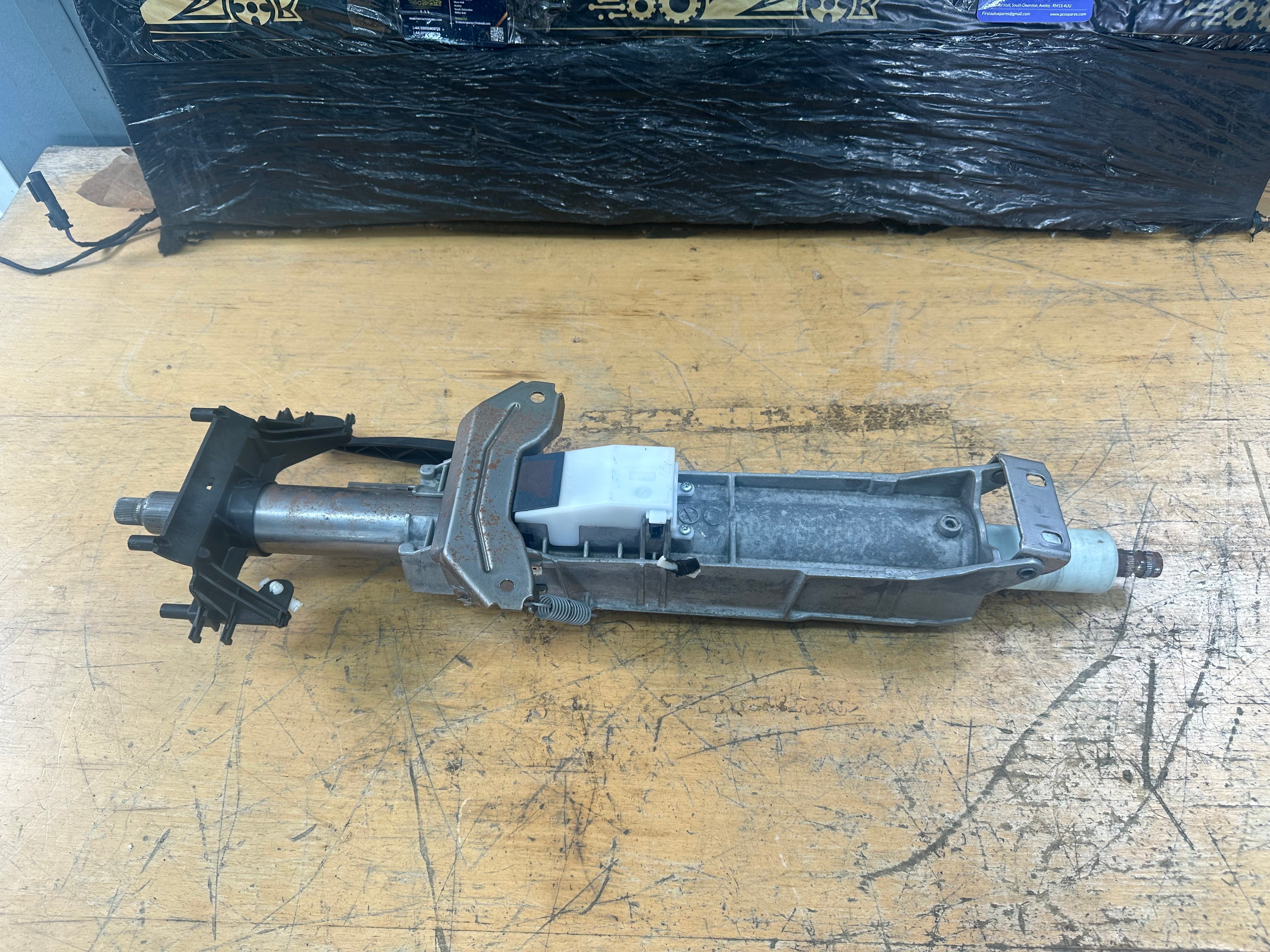 BMW 1 2 3 4 Series F-Series 2014–2019 Steering Column (768444) (LS685496501)