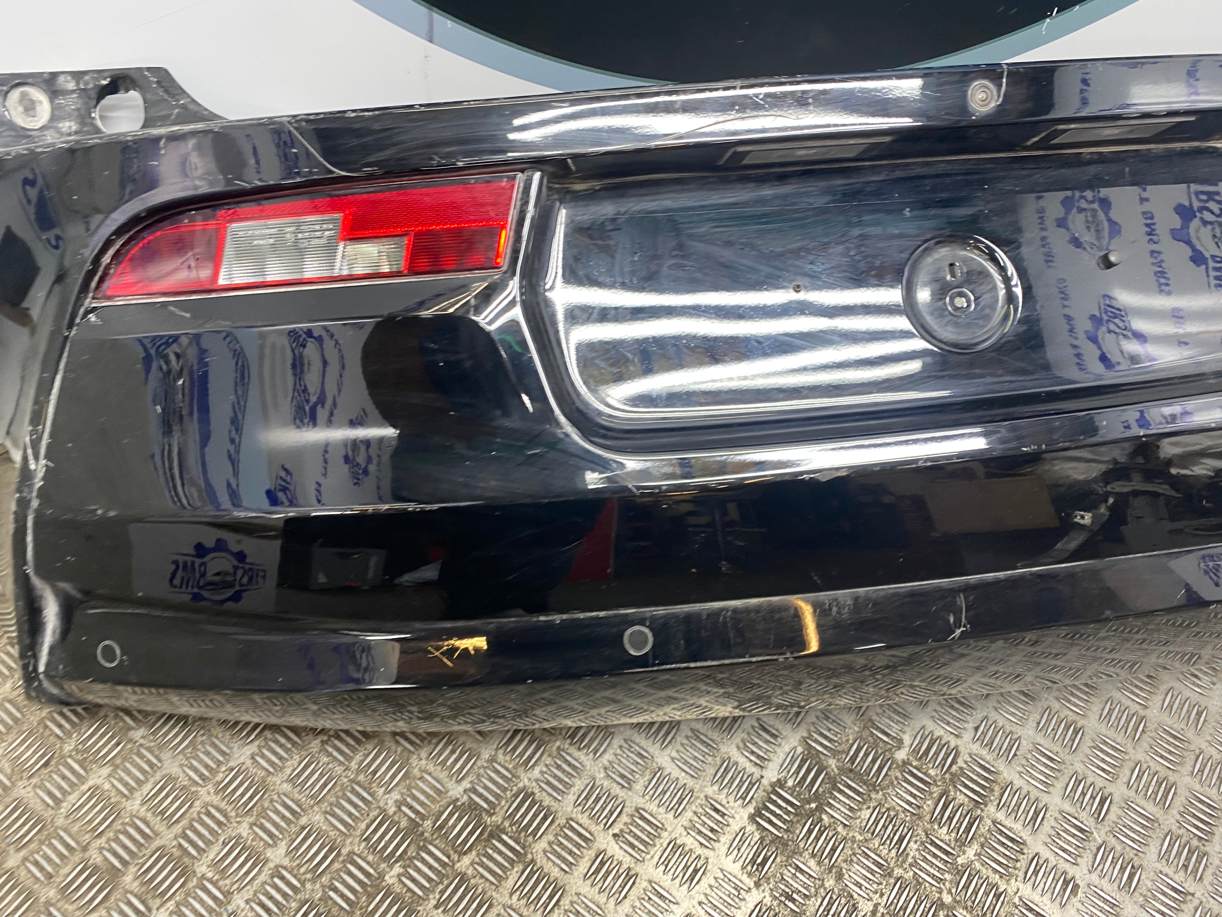 MINI Clubman F54 Sport Rear Bumper 2015–2024