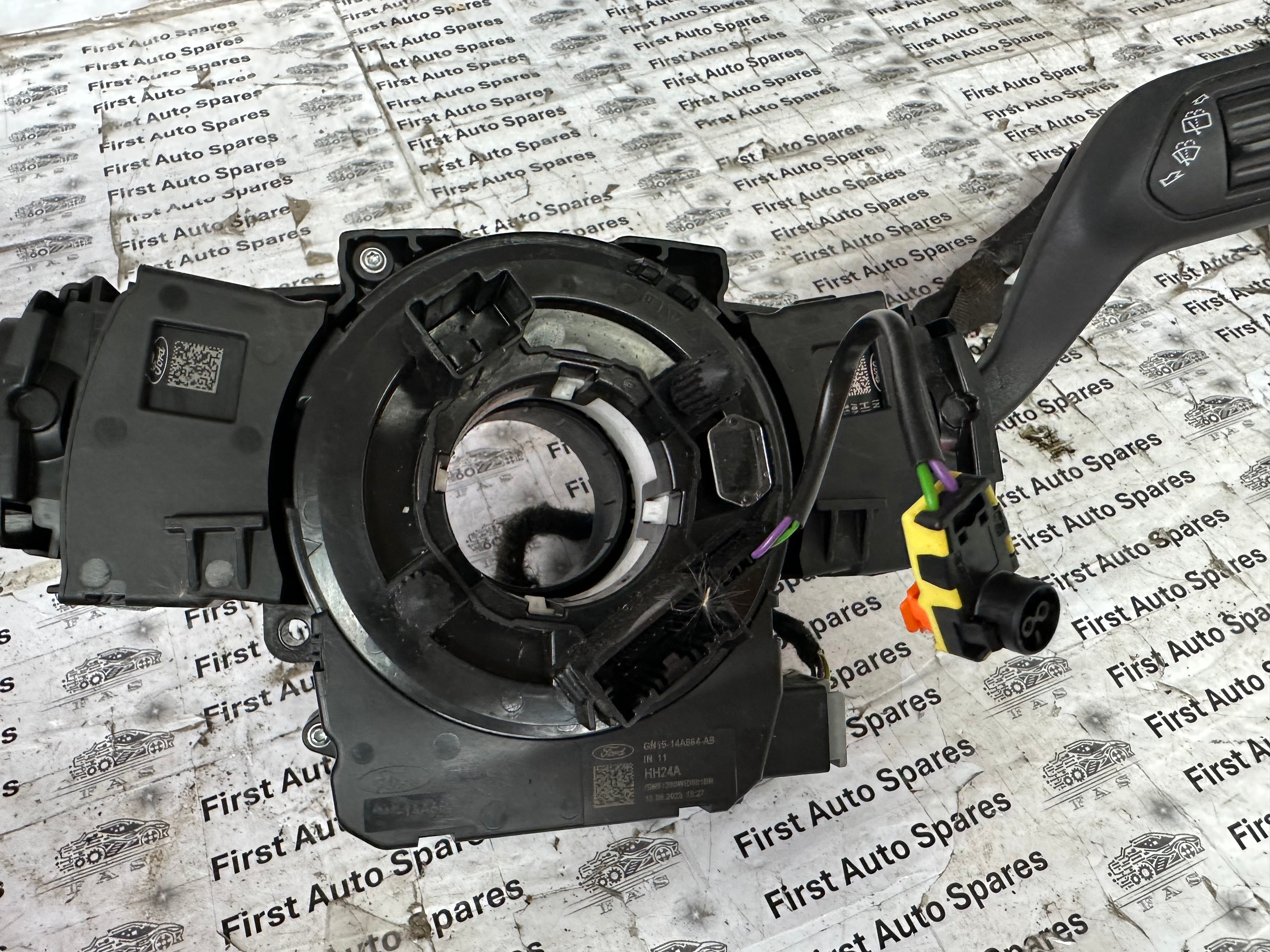Ford Focus MK4 Stalk / Squib 2023 (H1BT-14B522-BH) (H1BT-3F944-AK)