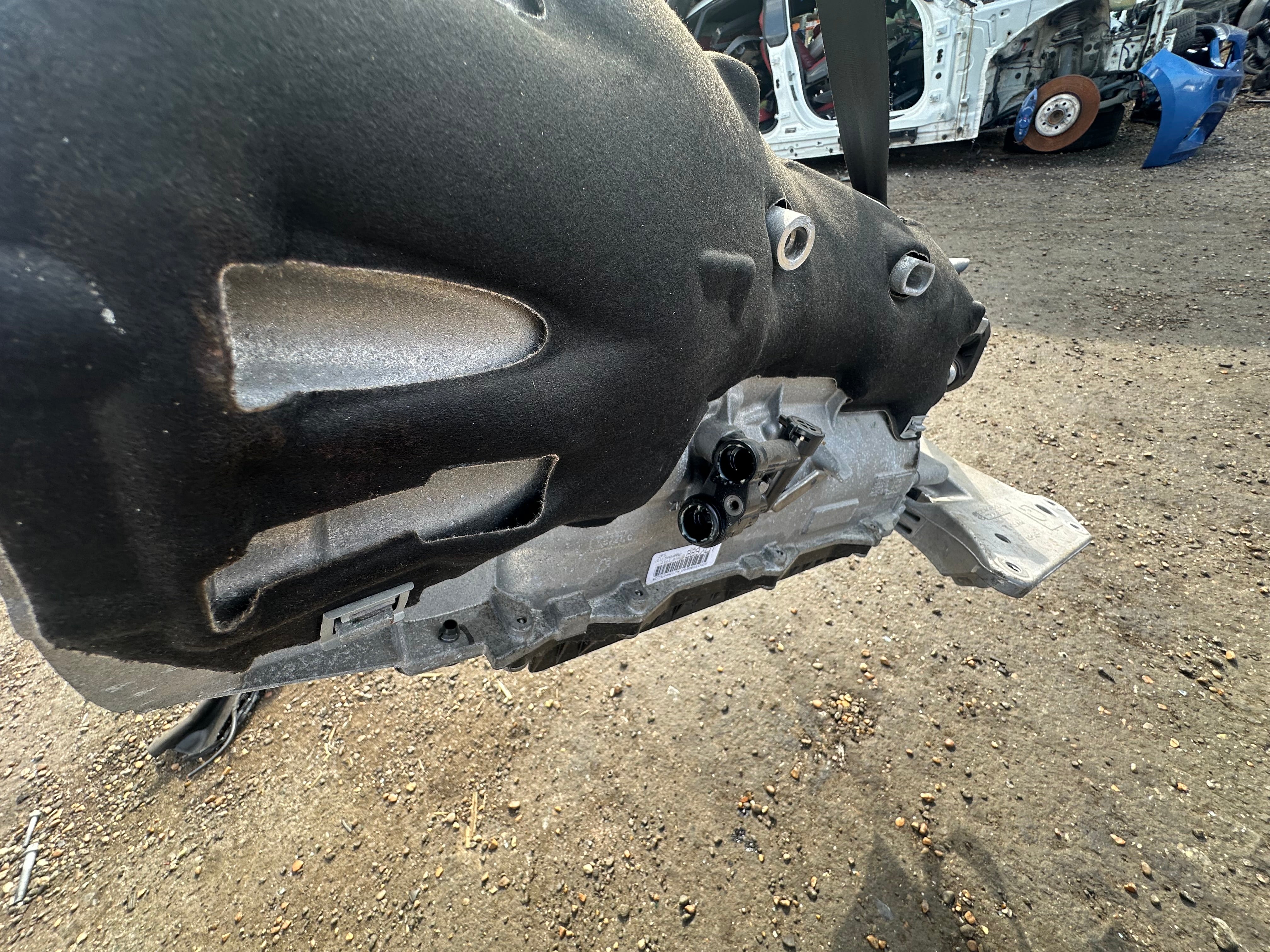 BMW 3 4 5 Series G20 G22 G30 2.0 Petrol/Diesel Automatic Gearbox B47 B48 (GA8L51CZ)