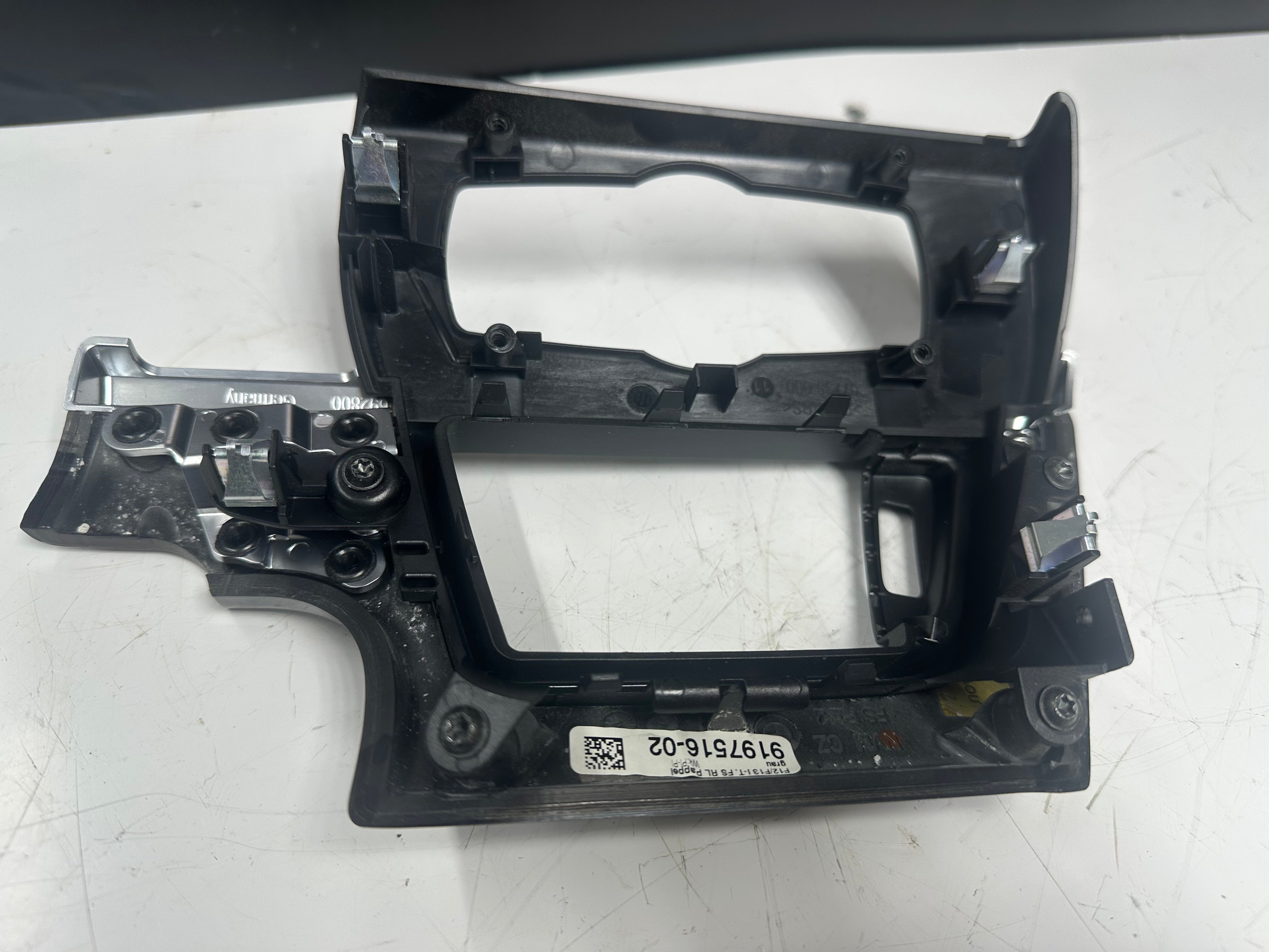 BMW 6 Series F06 Headlight Switch Trim Dashboard (9197516-02)