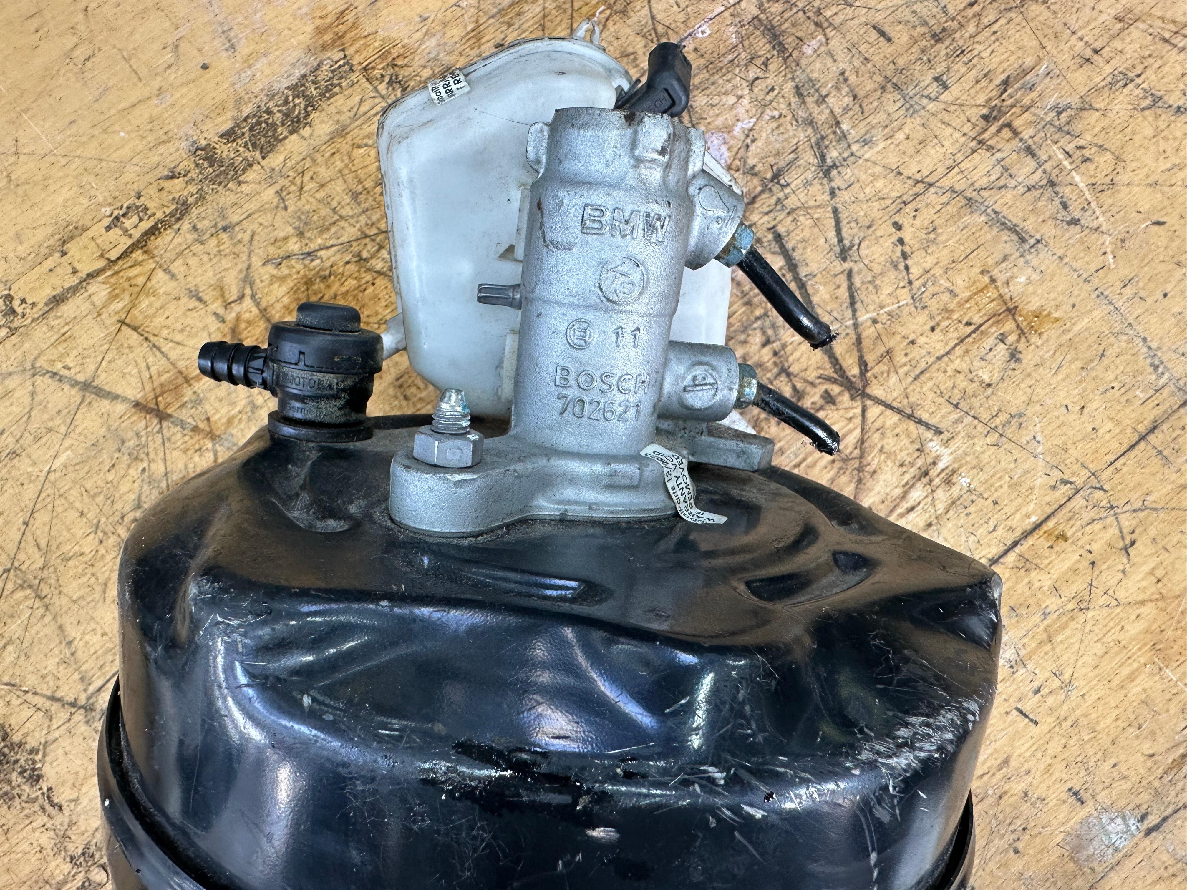 BMW 1 3 Series F30 F31 F20 F21 Brake Servo & Master Cylinder (6798419 04)