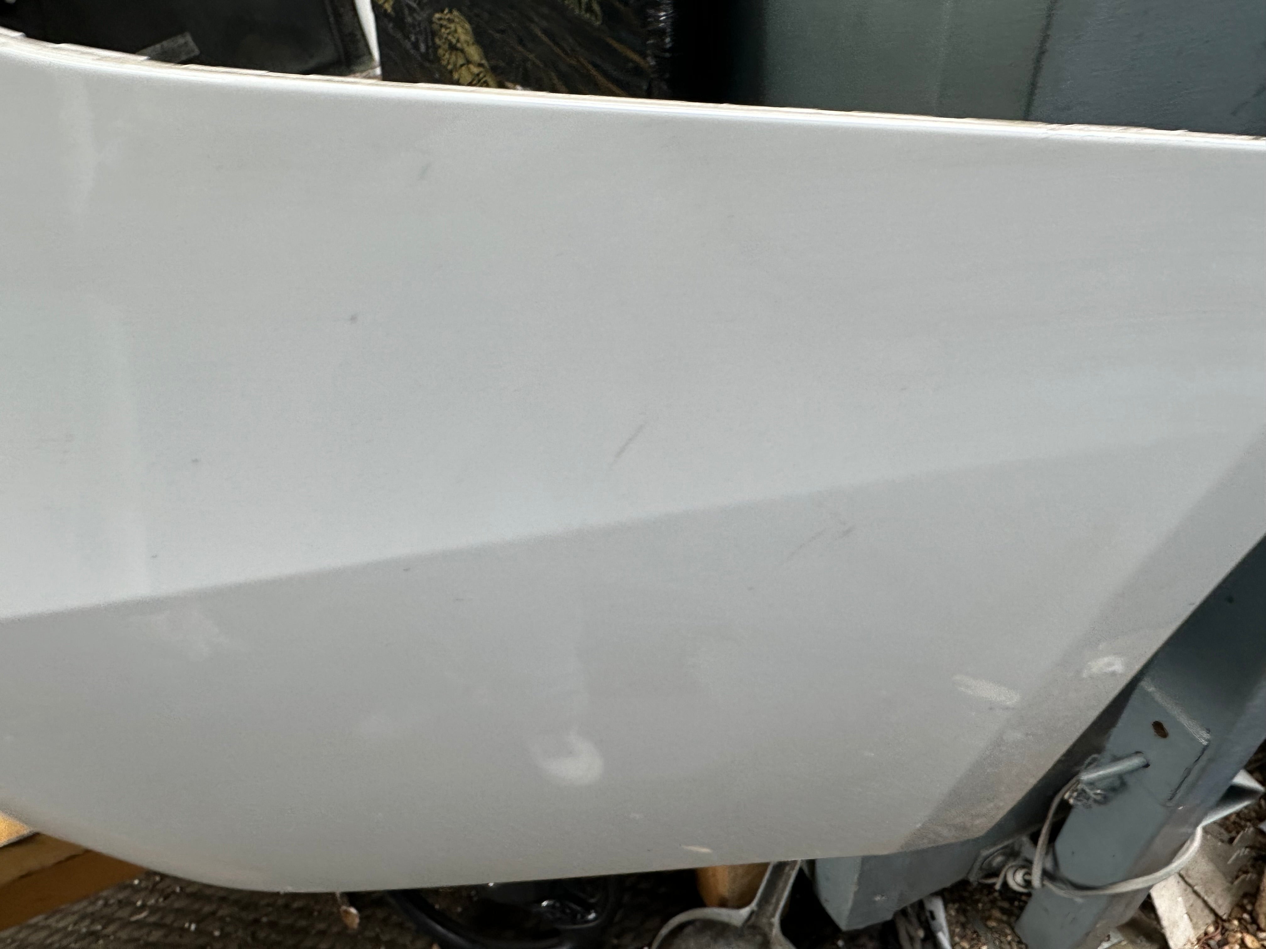 BMW 3 Series F30 F31 M Sport Rear Bumper (2012–2019)
