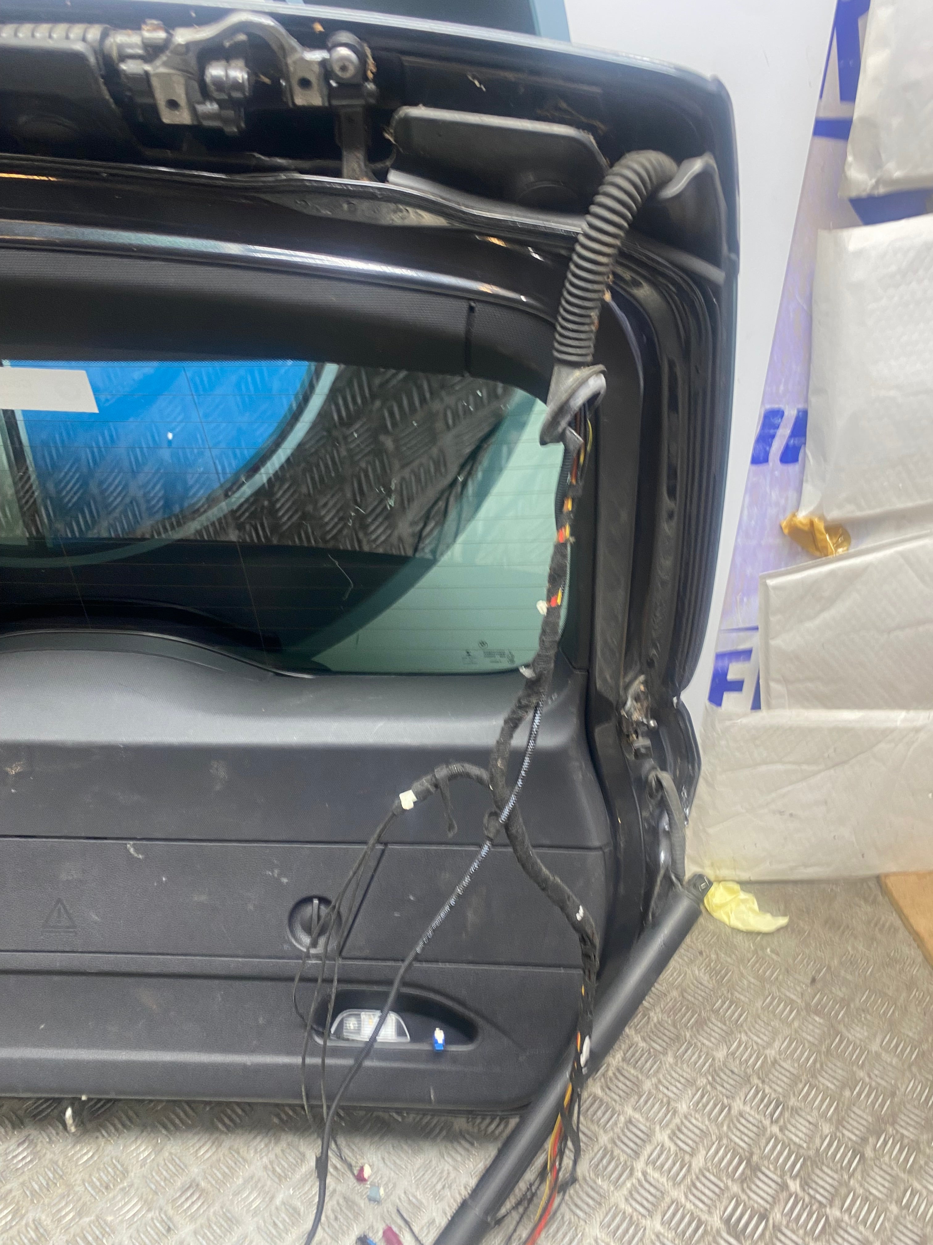 BMW 3 Series F31 Rear Tailgate / Boot Lid – 2012–2019 (7314180)