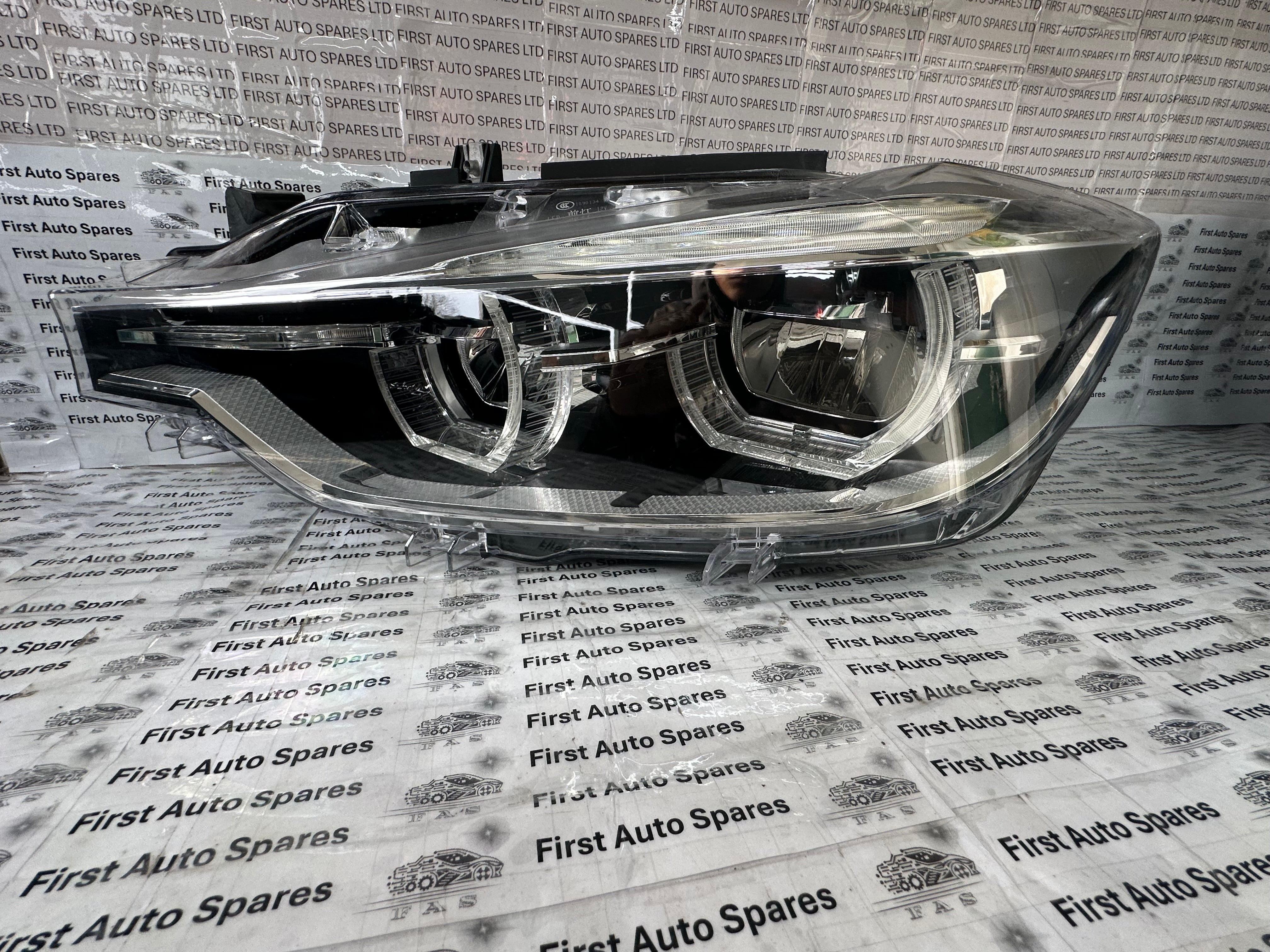 BMW 3 Series F30 F31 Left Headlight (7419633-02)