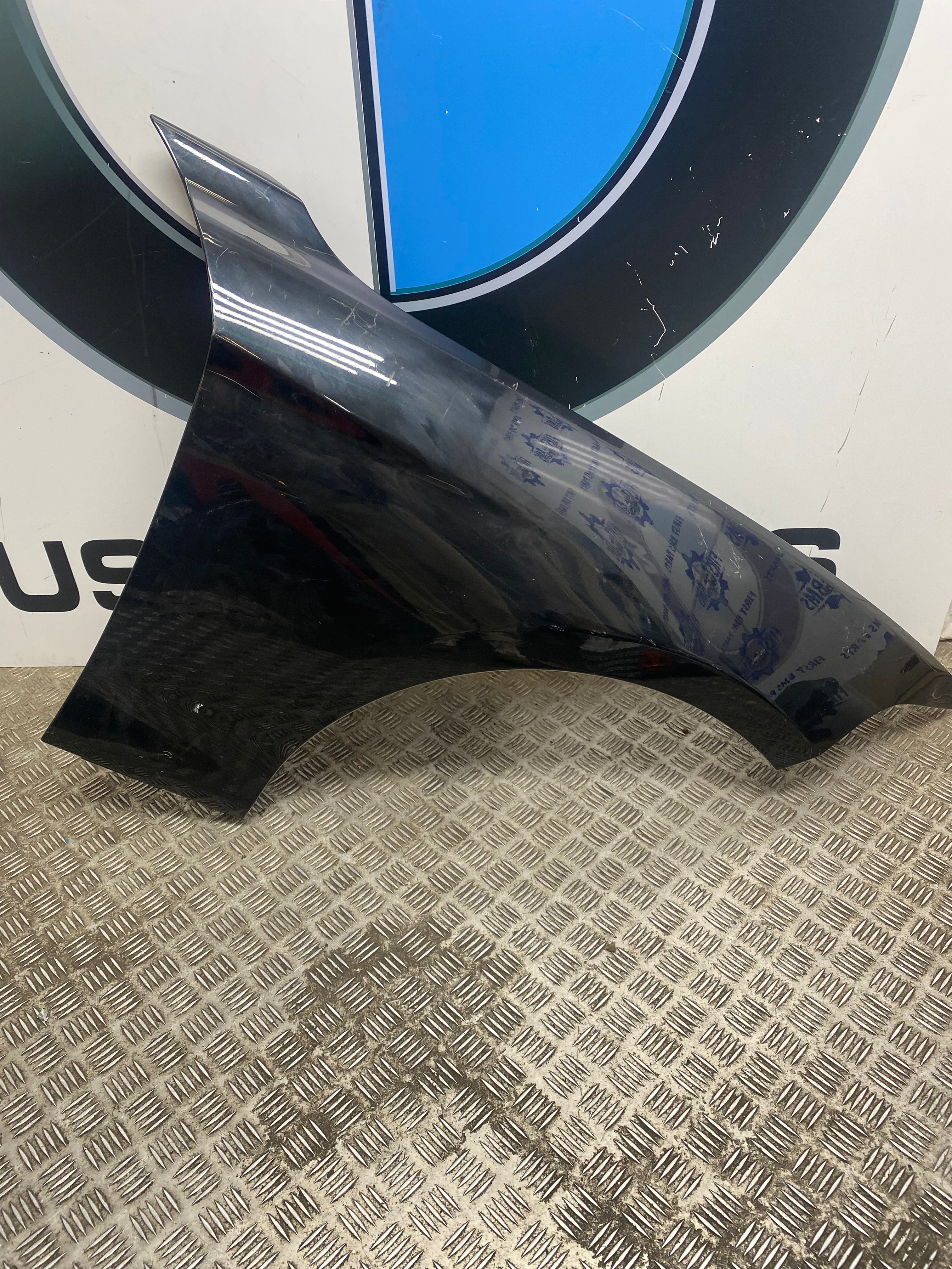 BMW 1 Series F20 Right Driver Side Front Wing Fender 2011–2019