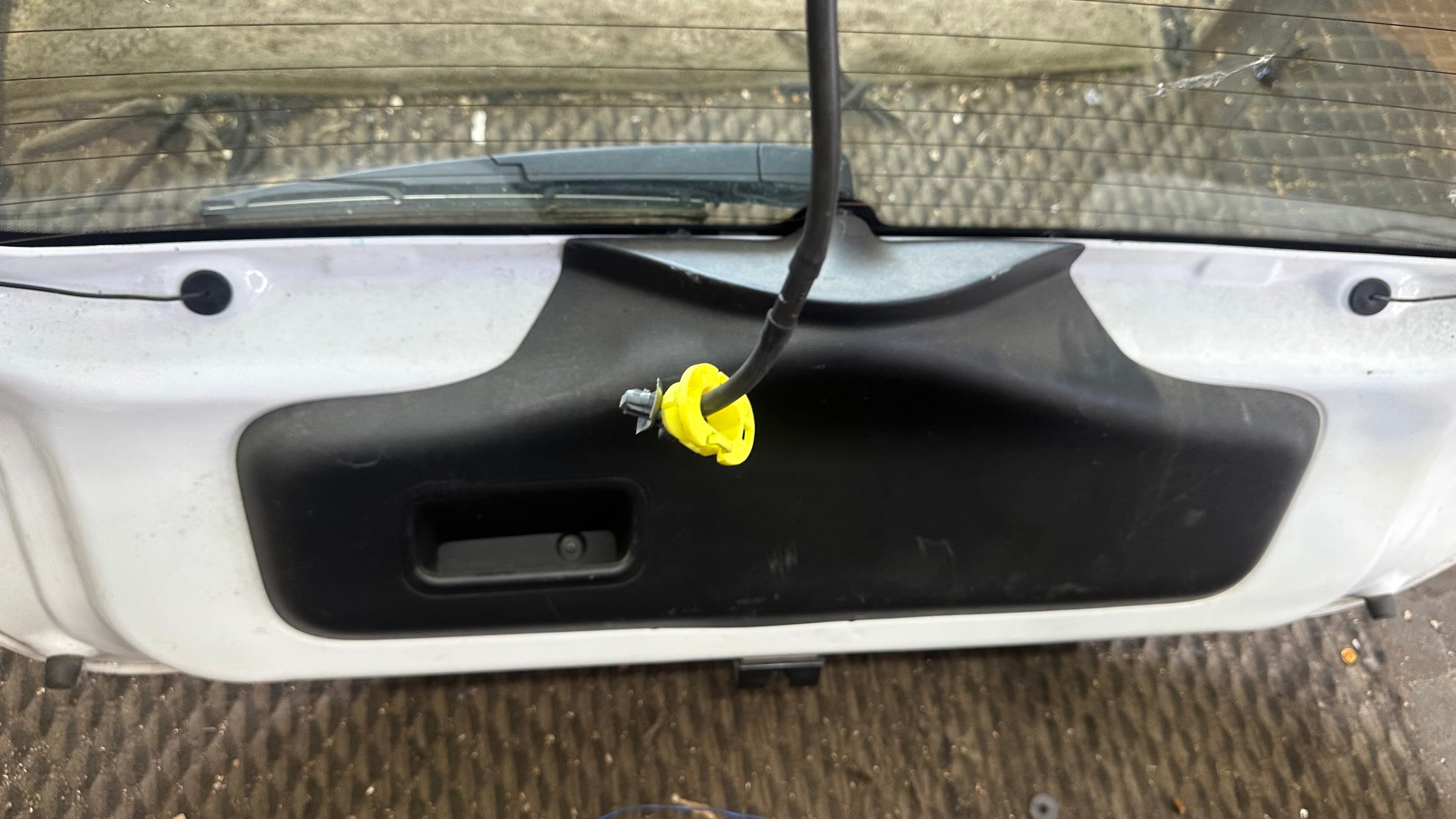 Hyundai i10 2016 Tailgate / Boot Lid