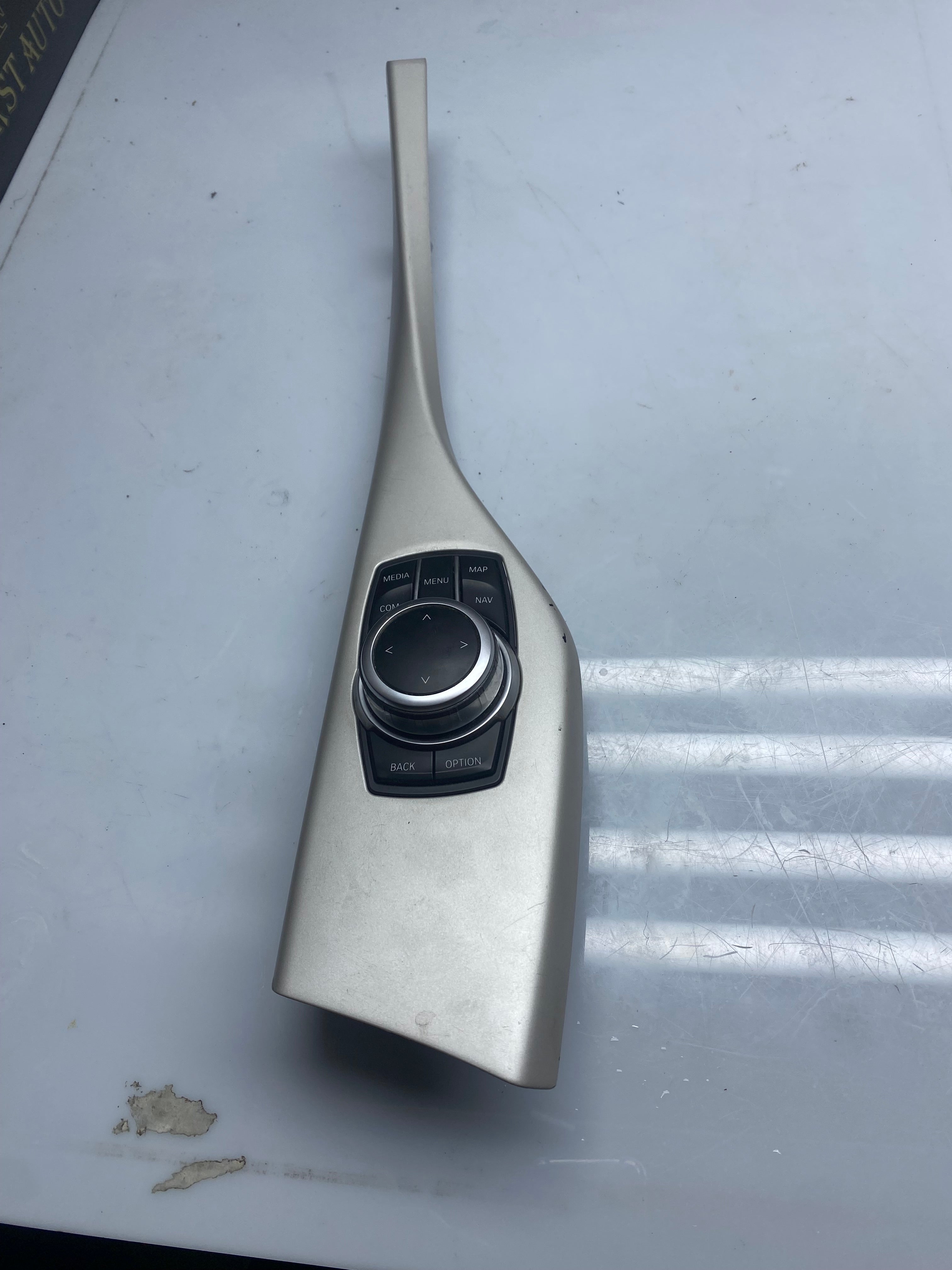 BMW 1 Series Radio Sat Nav Control Switch Unit – 2019–2023 (7949339)