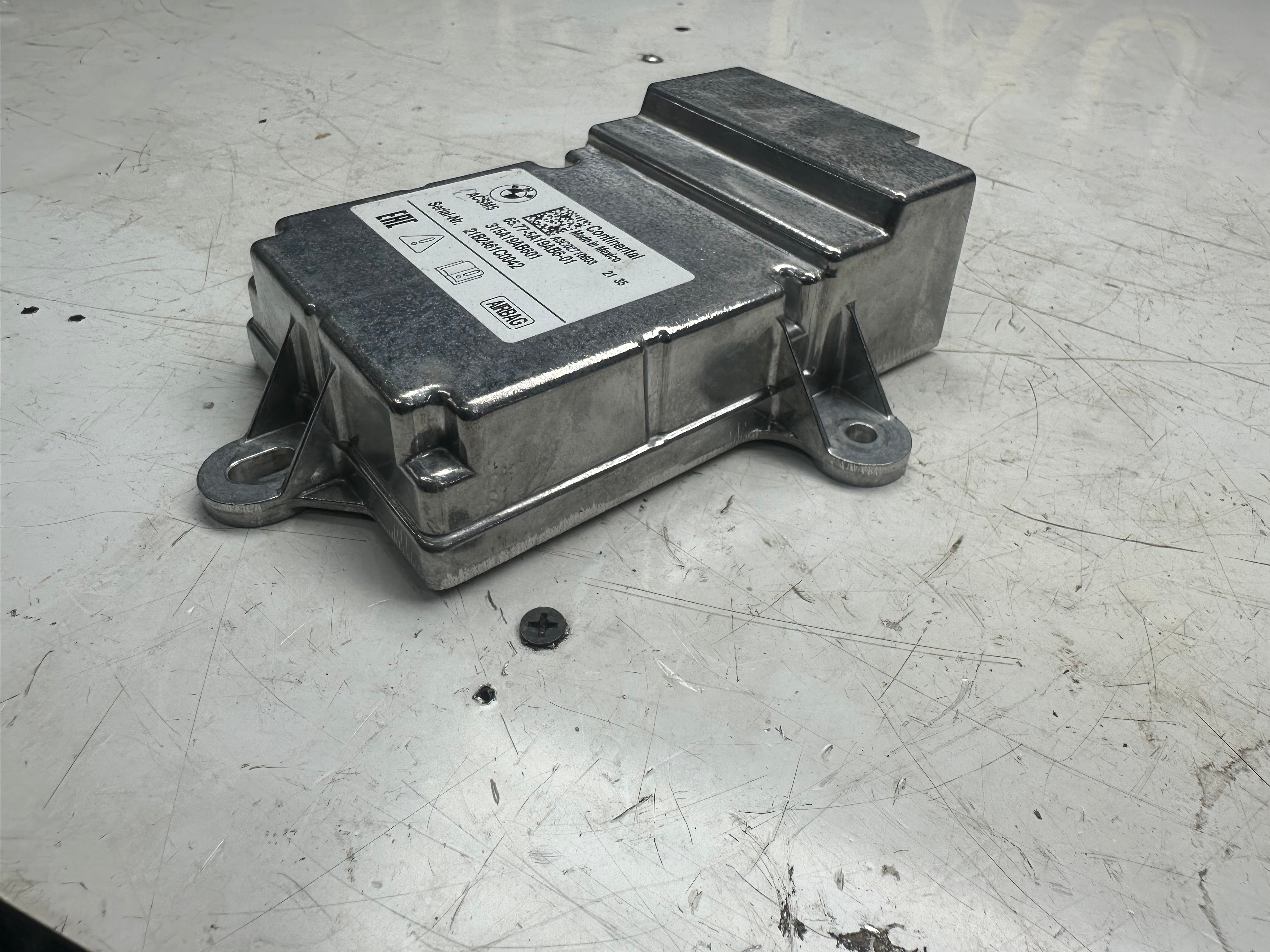 BMW X3M F97 F & G Series Air Module Domain Control Module Unit (5A19AB6)