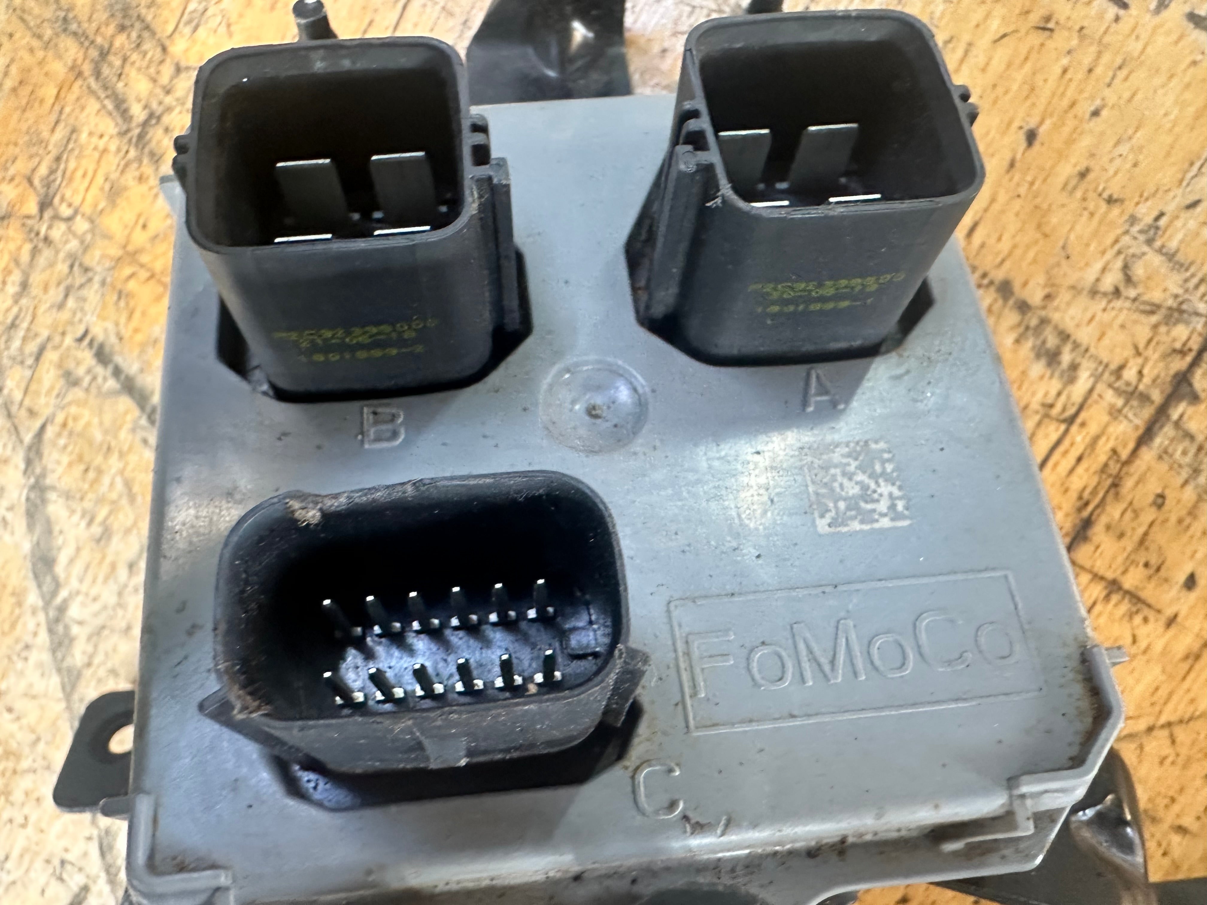 Ford Transit Custom Glow Plug Control Module Relay (A2C99886800)