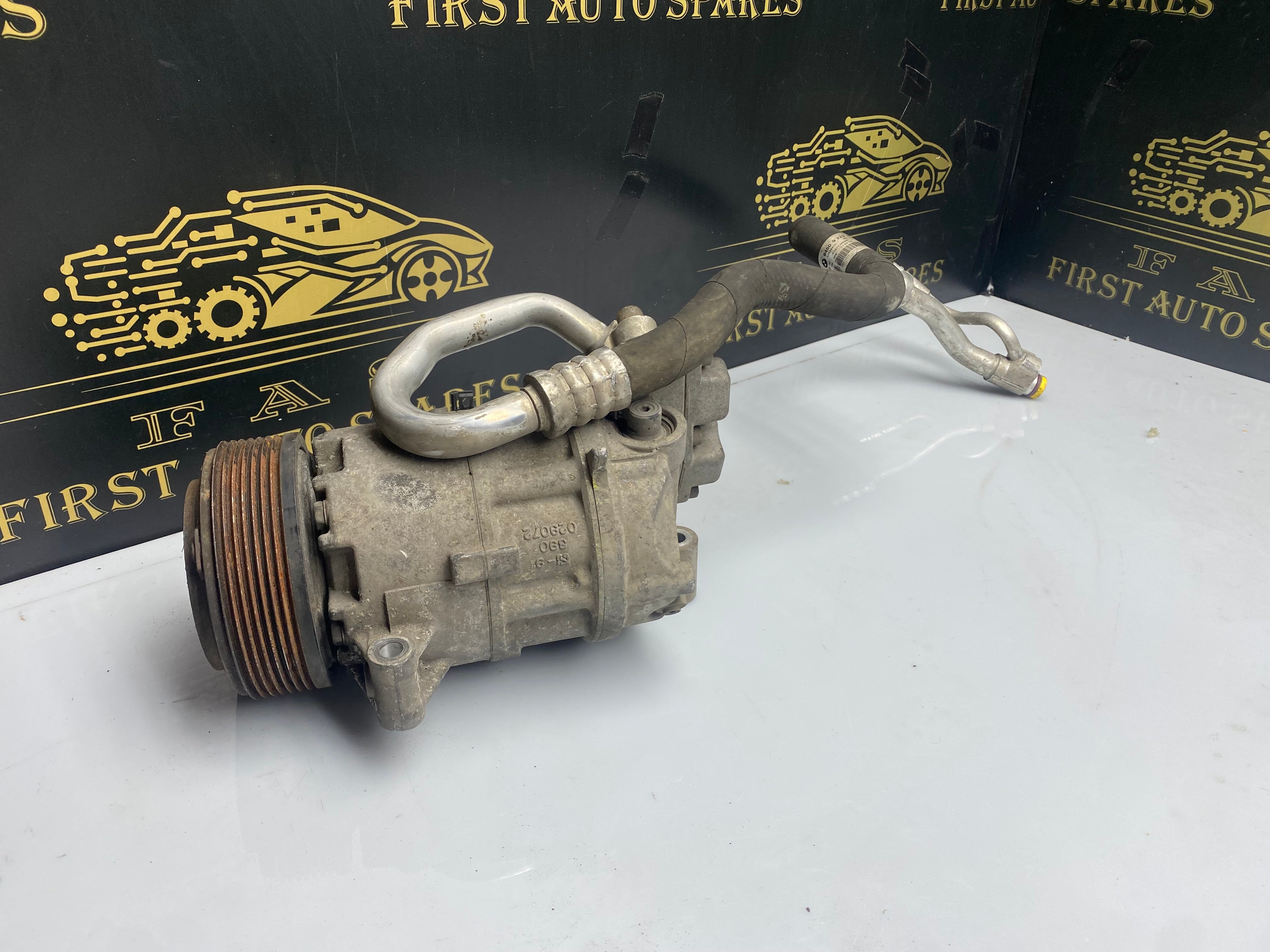 BMW N43 A/C Air Conditioning Compressor-