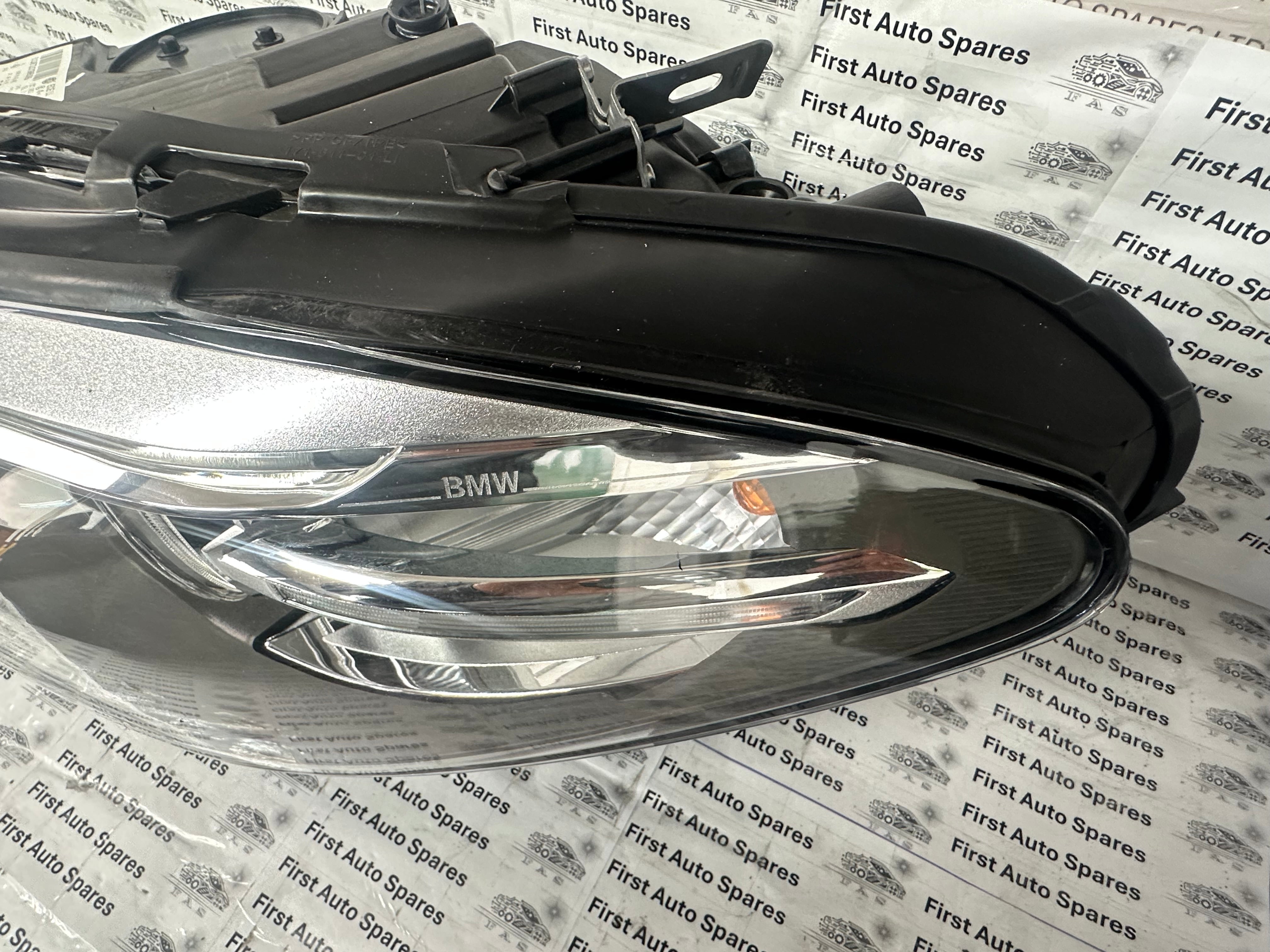 BMW 5 Series Xenon F10 F11 Left Headlight (7317131-10)