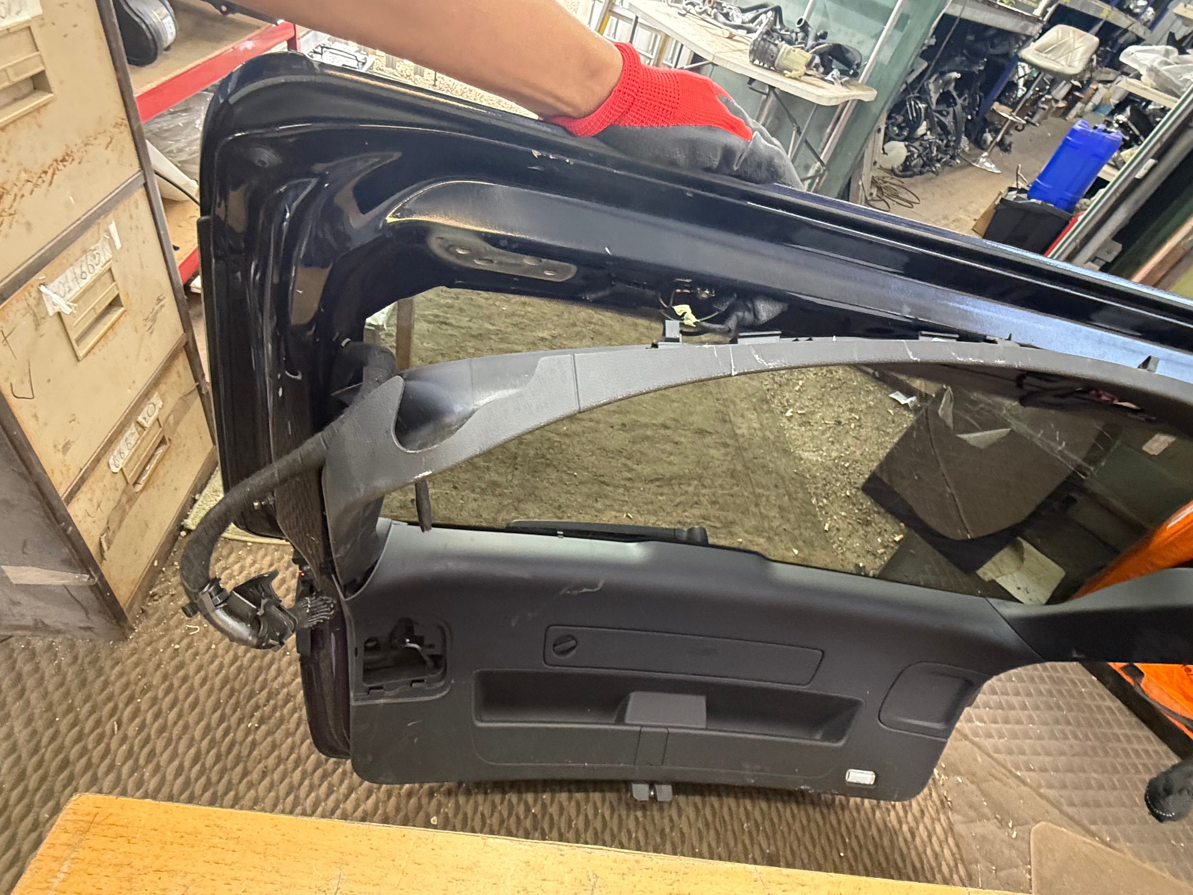 Audi RS6 2016 Bootlid / Tailgate