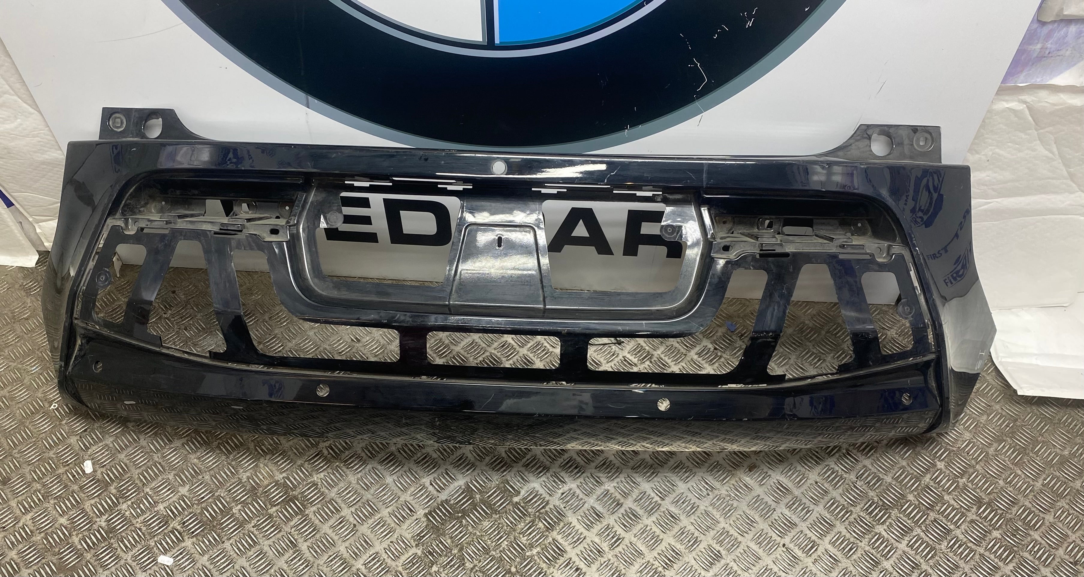 BMW i3 Rear Bumper – 2013–2022