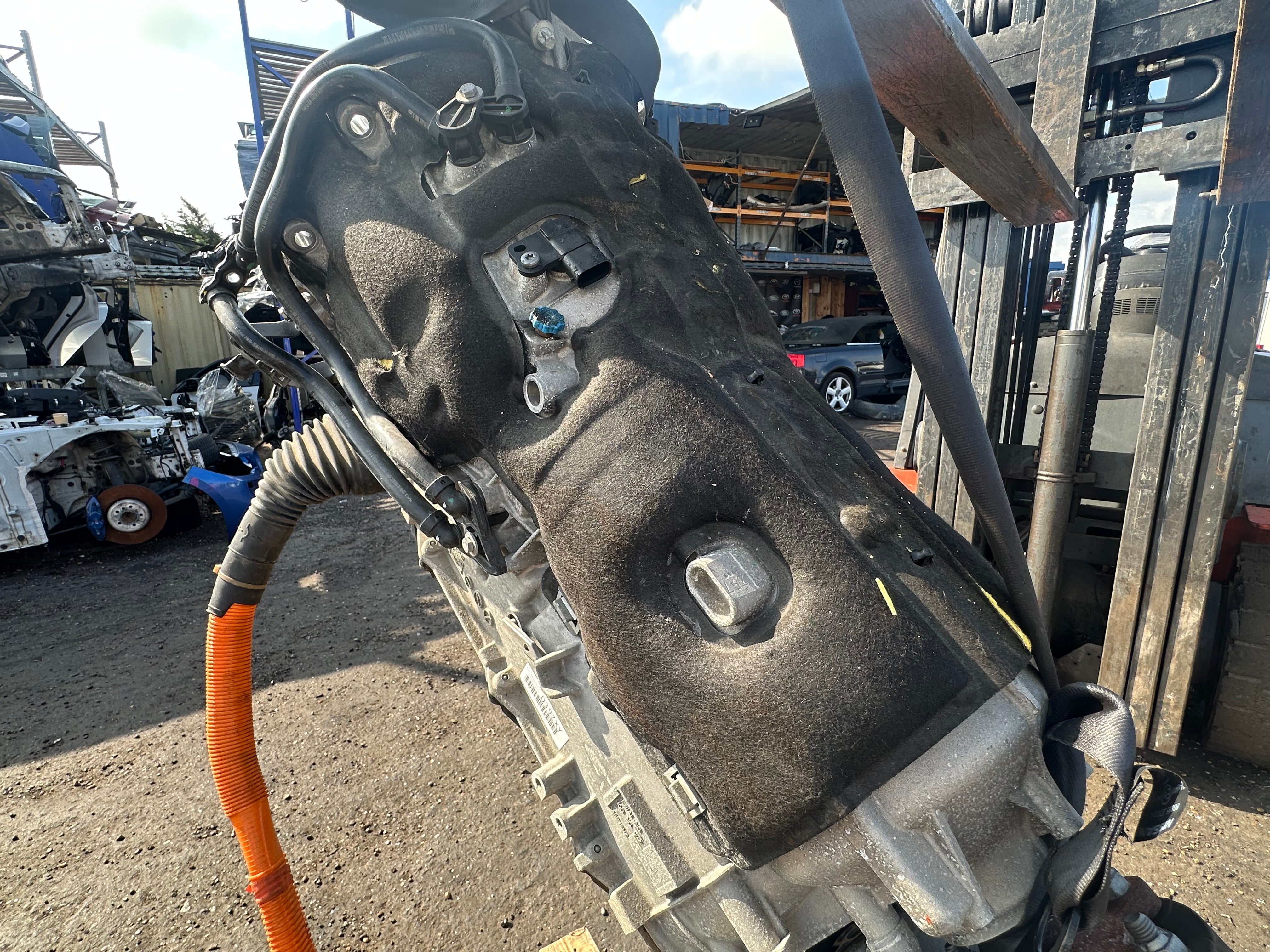 BMW 3 & 5 Series G20 G30 330e / 530e Hybrid Automatic Gearbox (6C1P25A) (GA8P75HZ)