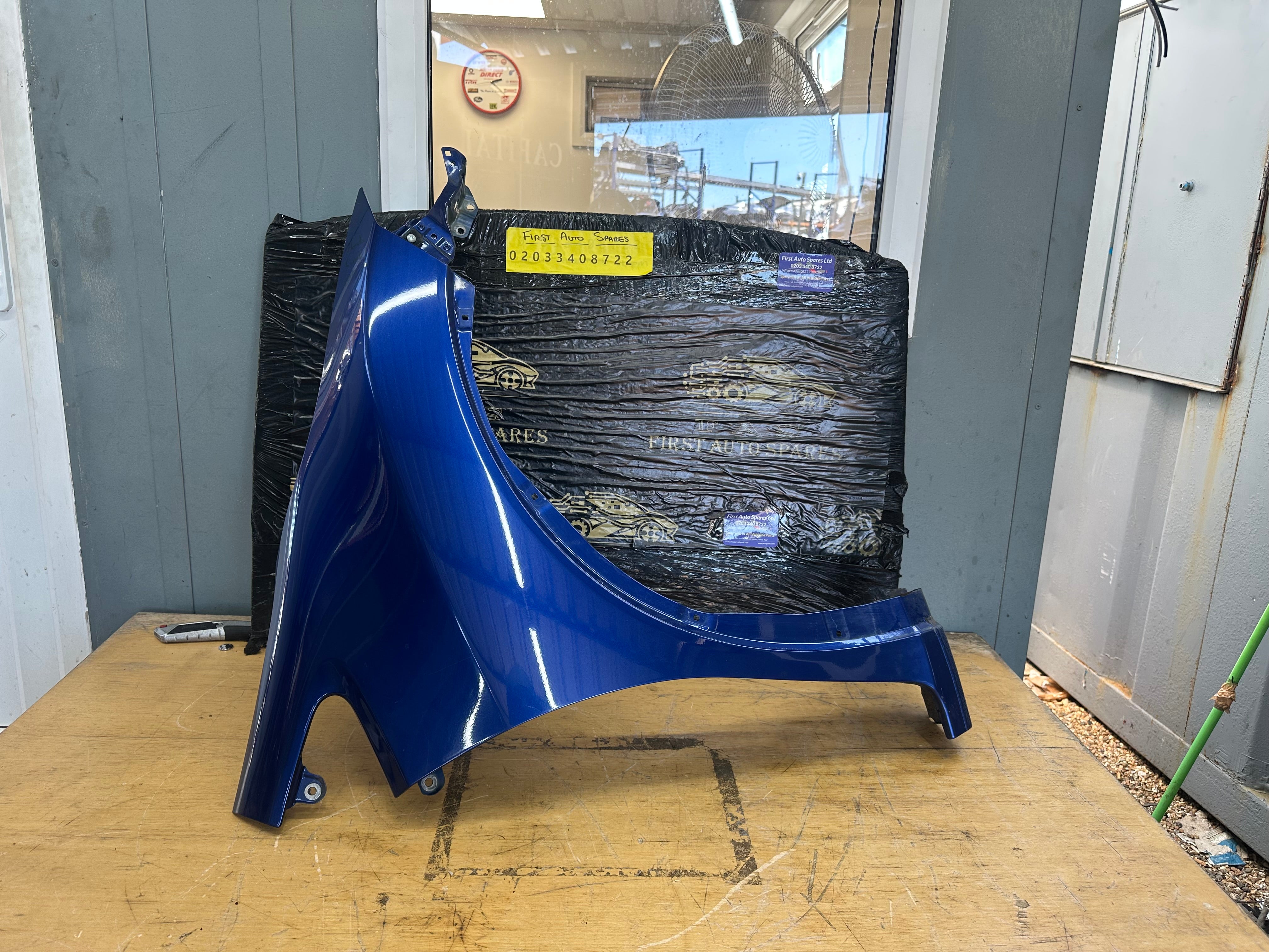 Honda Civic 2013 Right O/S/F Wing Fender