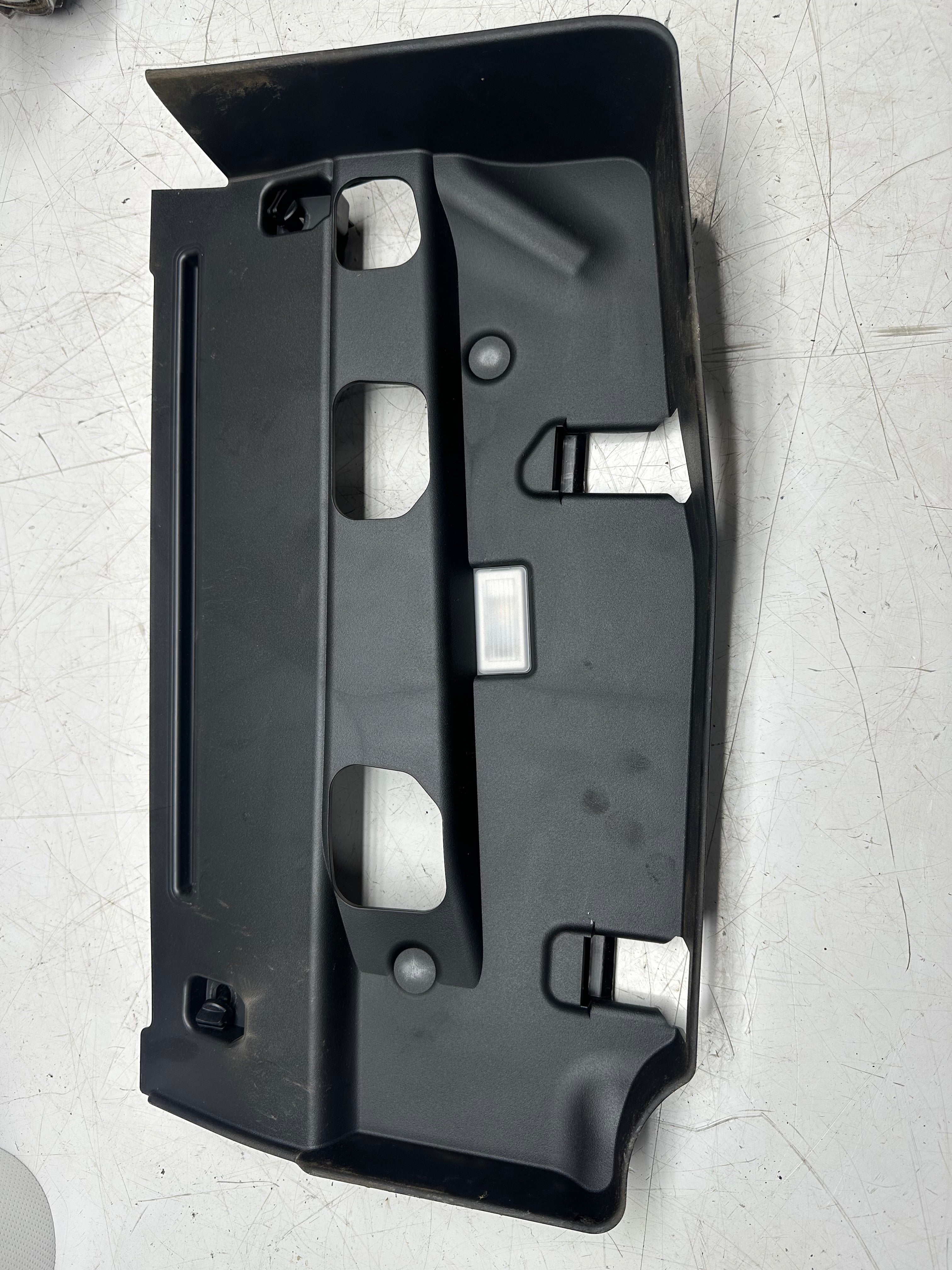 BMW 3 Series G20 G21 Dashboard Left Side Lower Trim (51456846844)