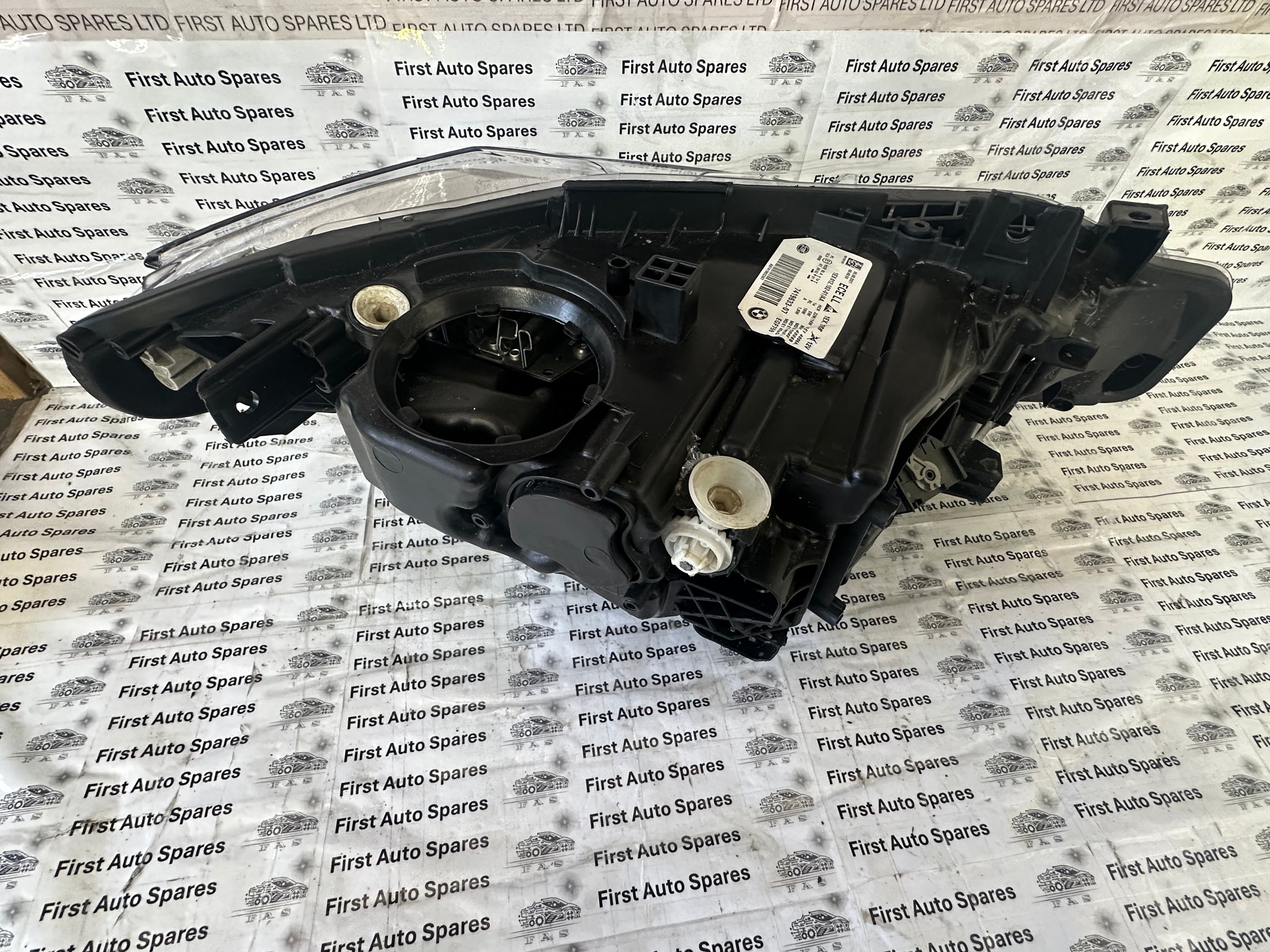 BMW 3 Series F30 F31 LED Left Headlight (7419633-07)