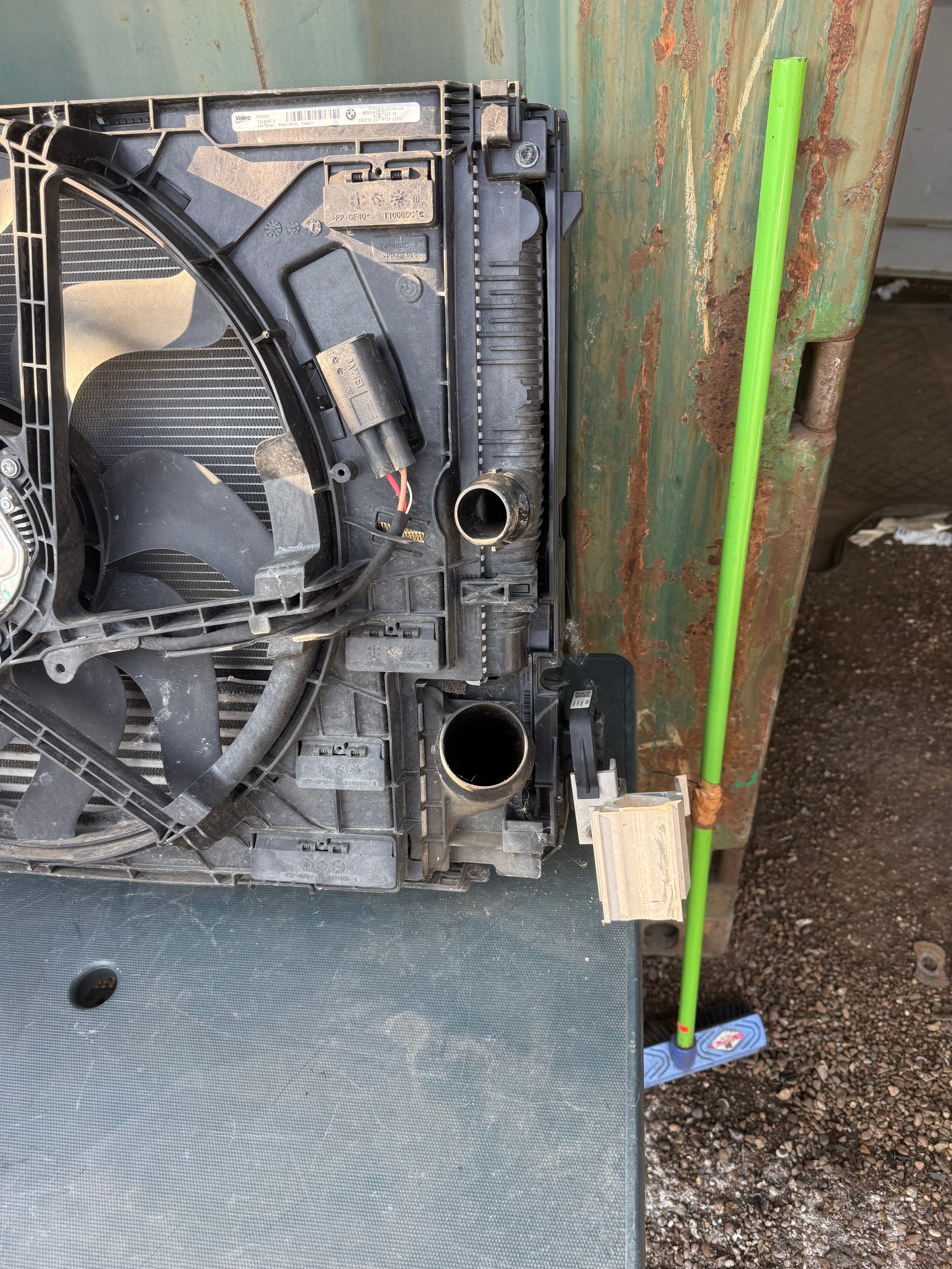 BMW 3,4 Series G20 G21 G22 G23 Diesel Radiator Pack