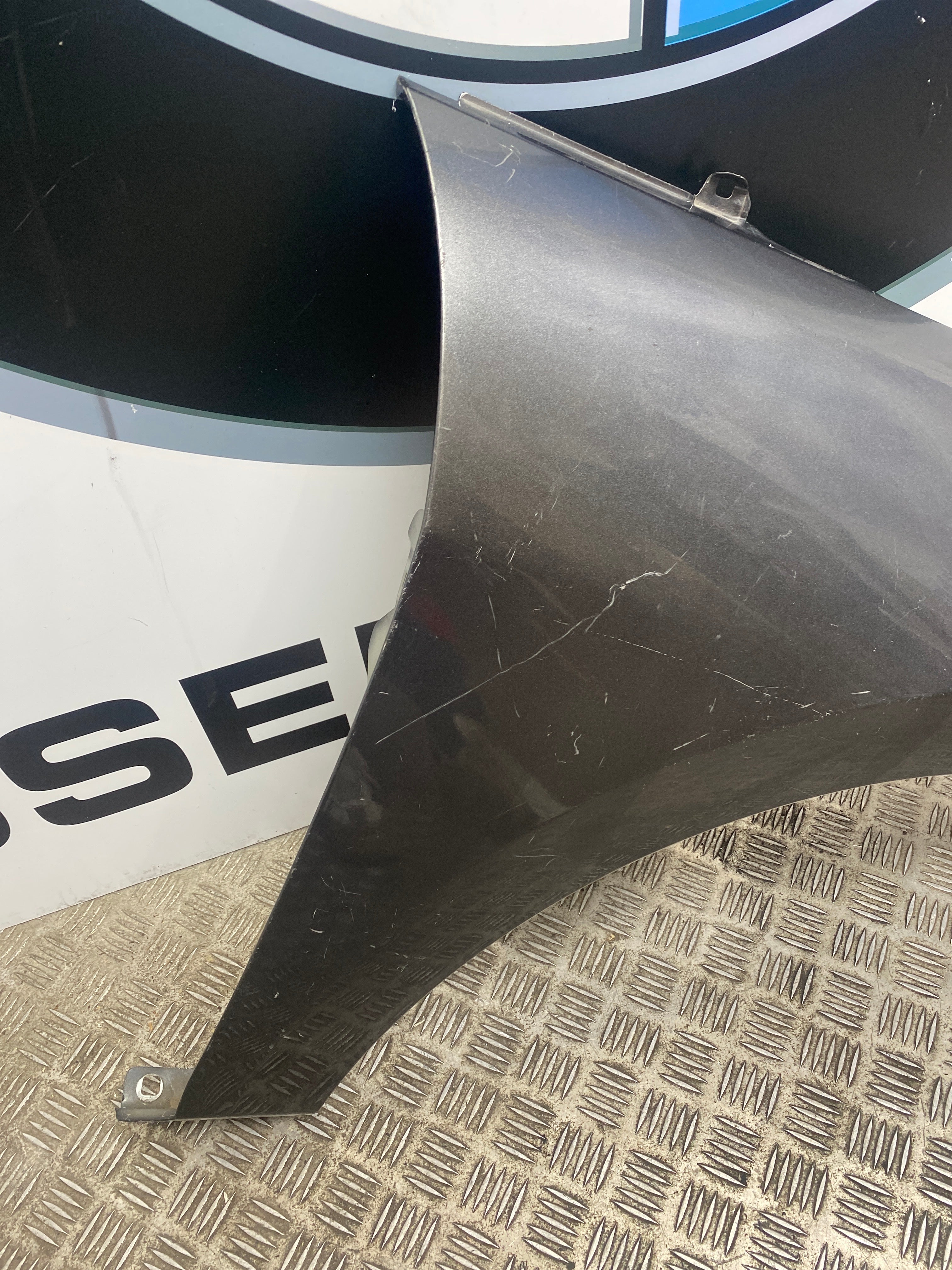 Ford Fiesta Front Right Driver Side Fender Wing – 2008–2017