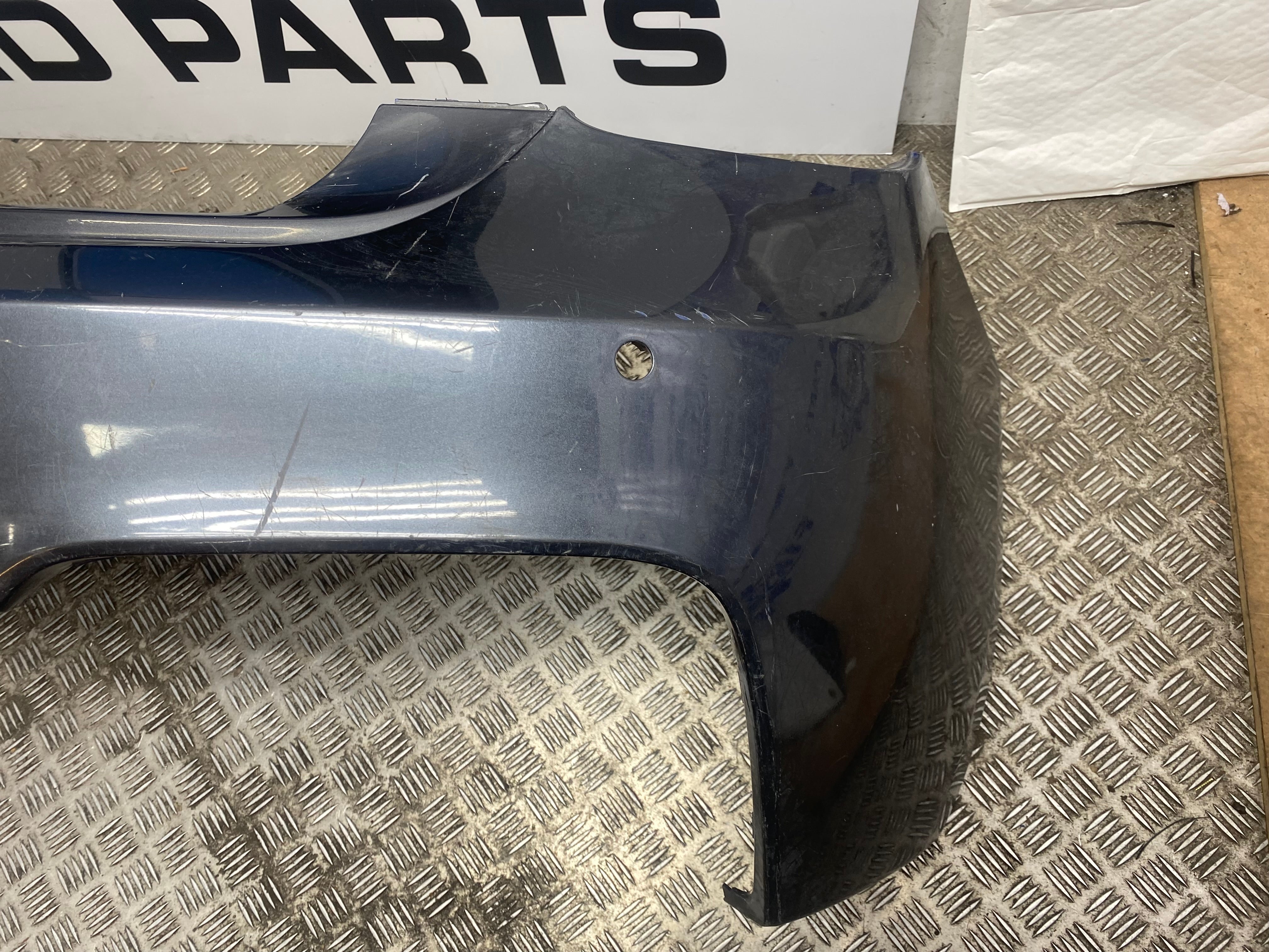 BMW 1 Series F20 Rear Bumper – 2011–2019