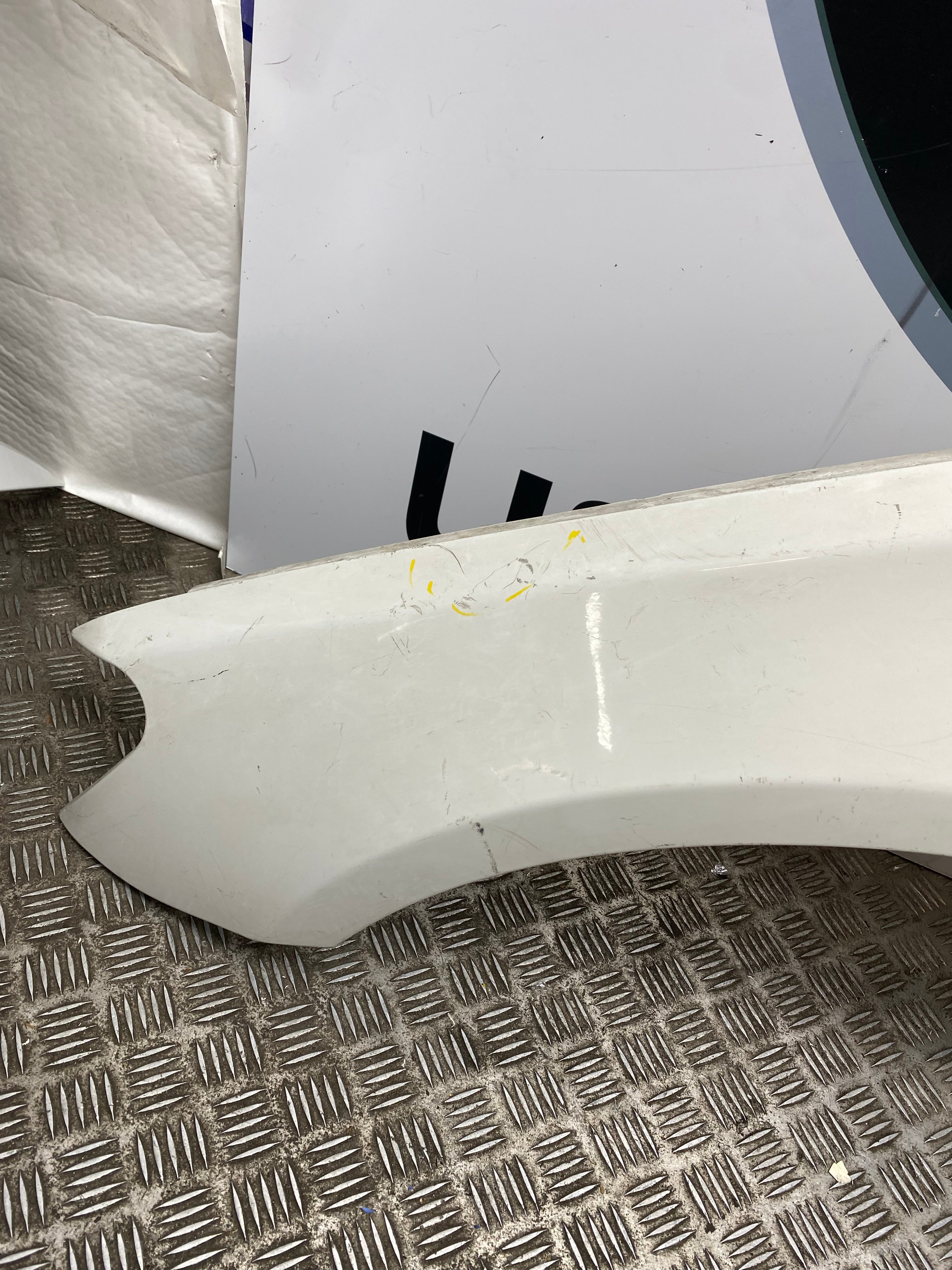 BMW 1 Series F20 Driver Side Front Wing Fender 2011–2019