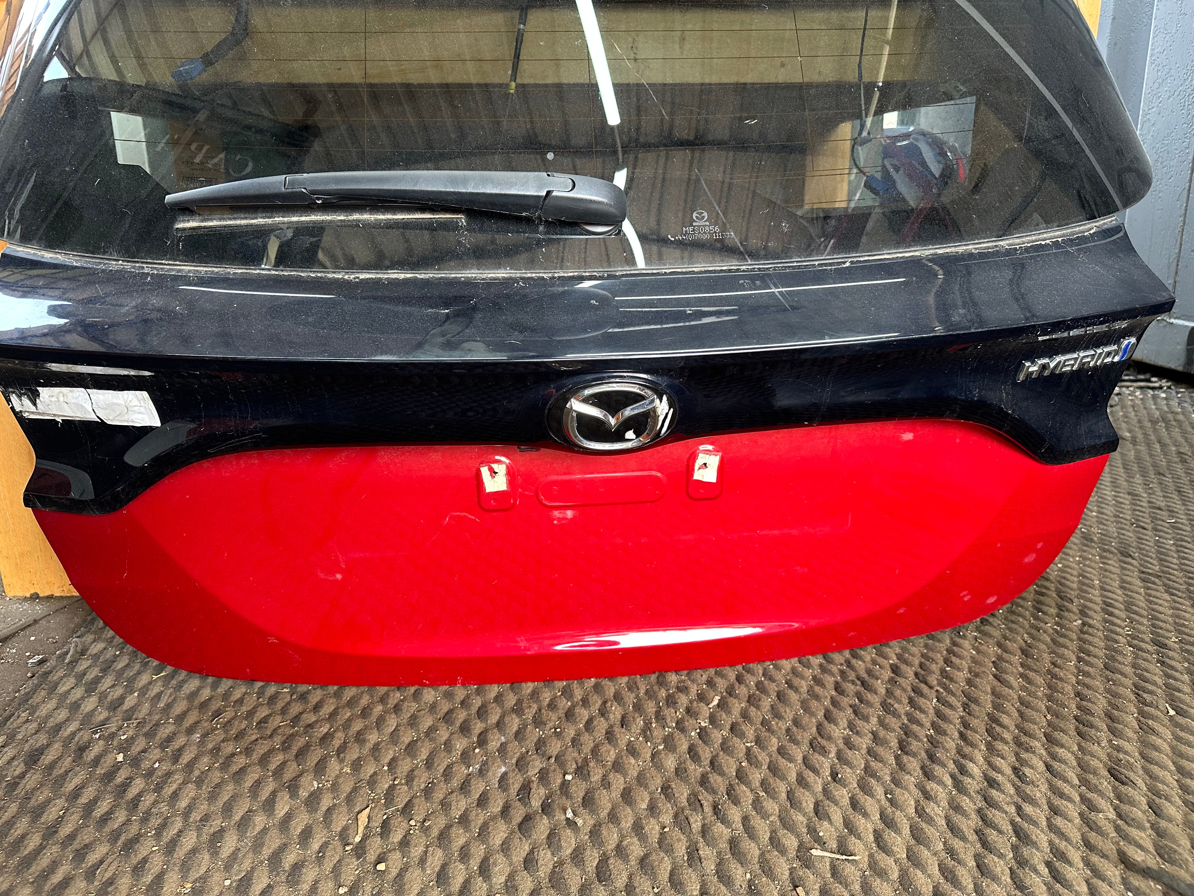 Toyota Yaris / Mazda 2 2020–2025 Tailgate | Boot Lid