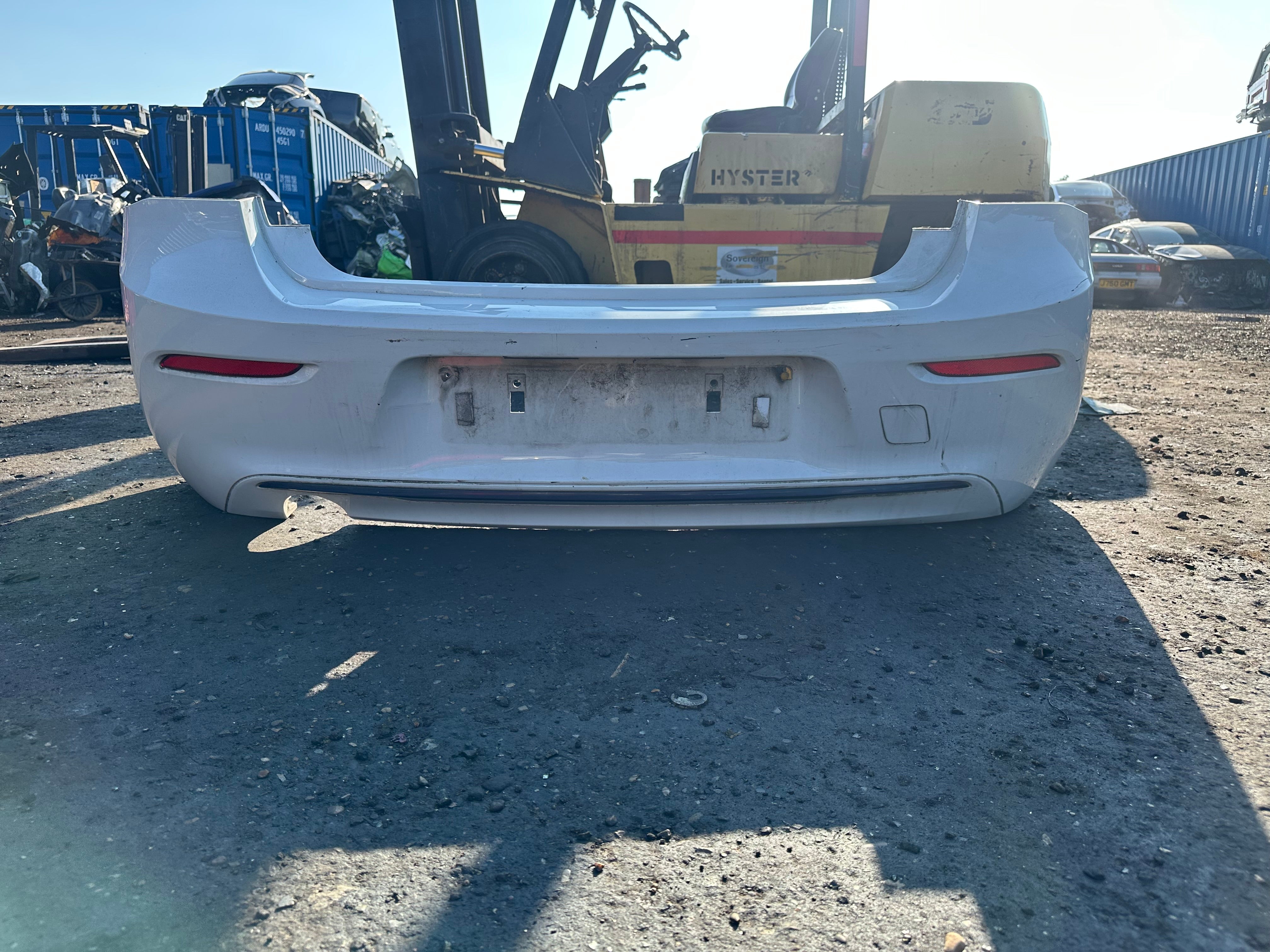BMW 1 Series F20 LCI Sport Edition Rear Bumper (2012–2018)