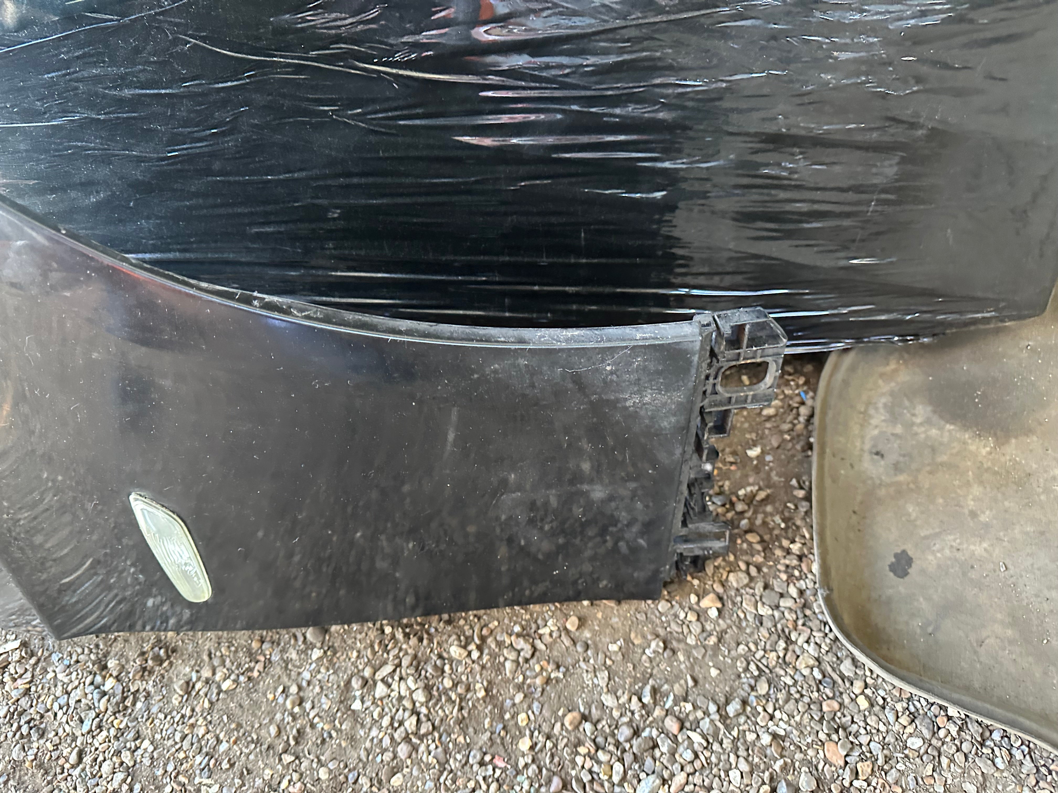 BMW 3 Series Coupe E92 E93 2006–2013 Right Wing Fender