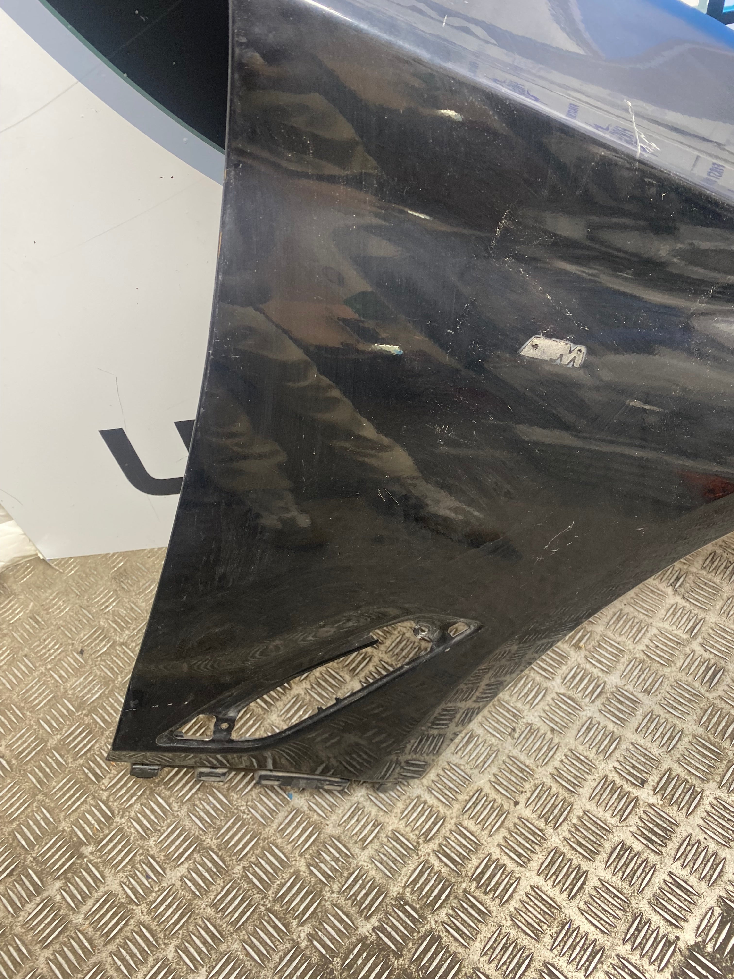 BMW 5 Series G30 Front Right Driver Side Fender Wing – 2017–2023