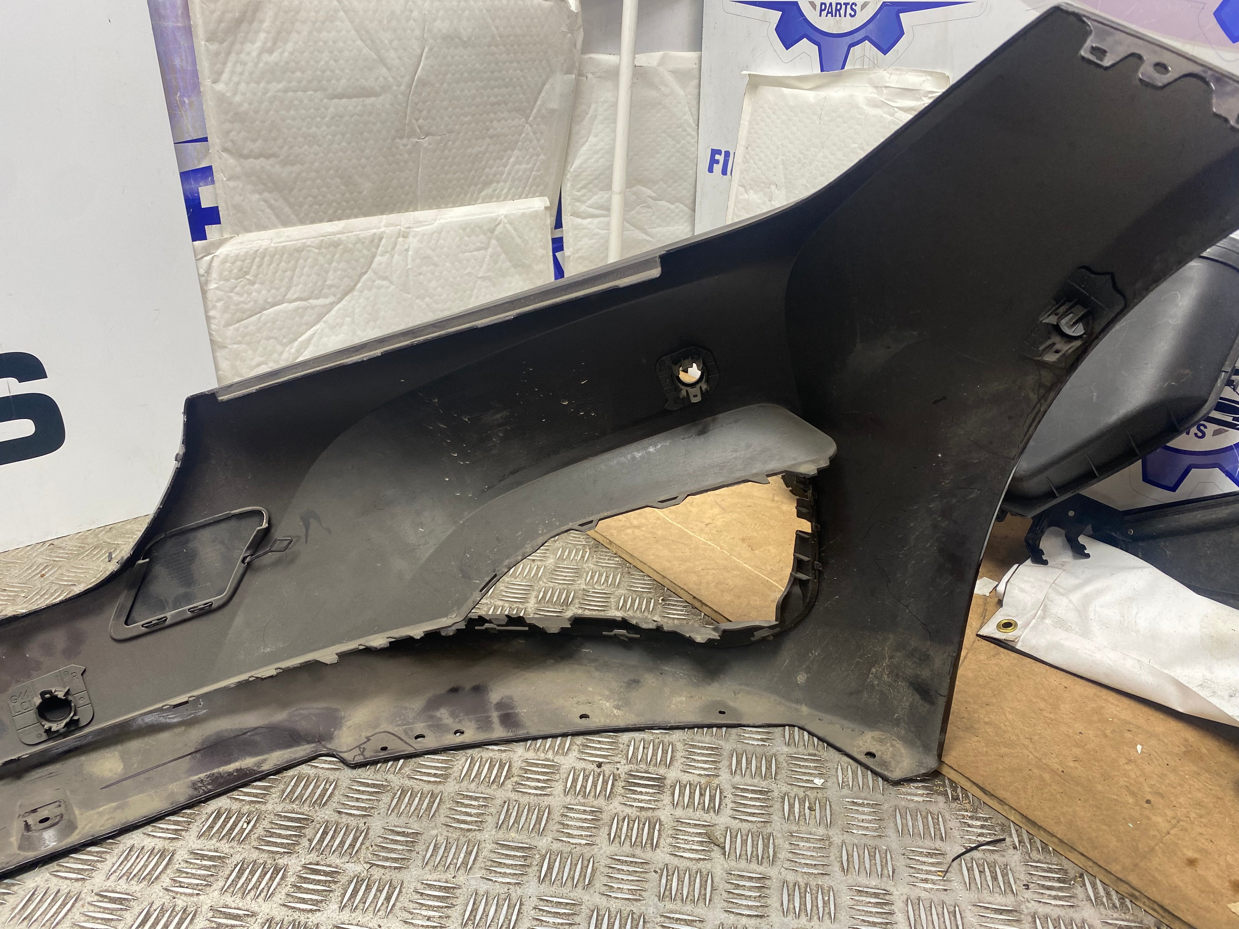 BMW 7 Series G12/G11  LCI Front Bumper – 2019–2022