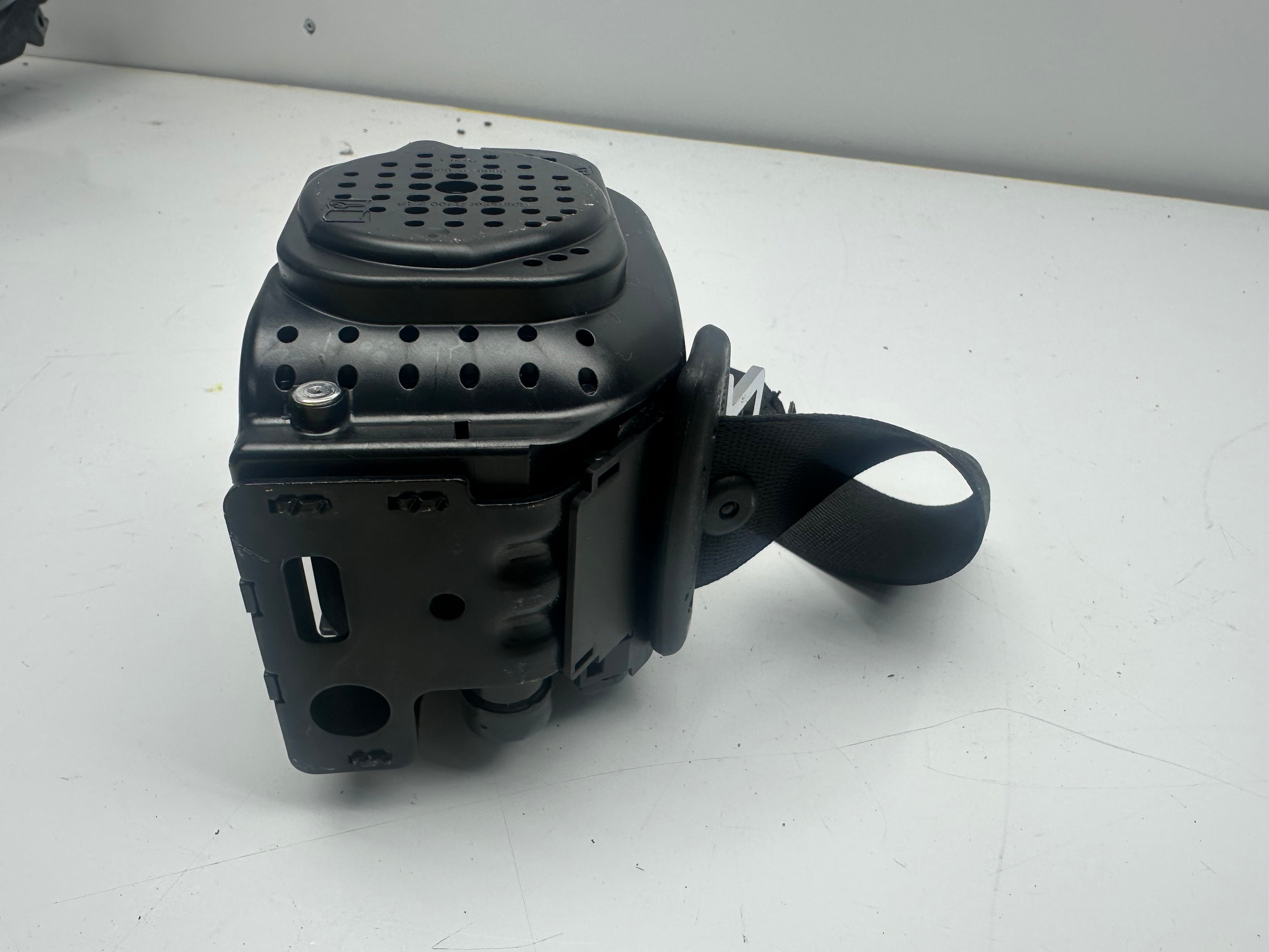 BMW 3 Series G21 Rear Right/Left Seat Belt (0589-P1-000277) (S3749627006) (640668400C)