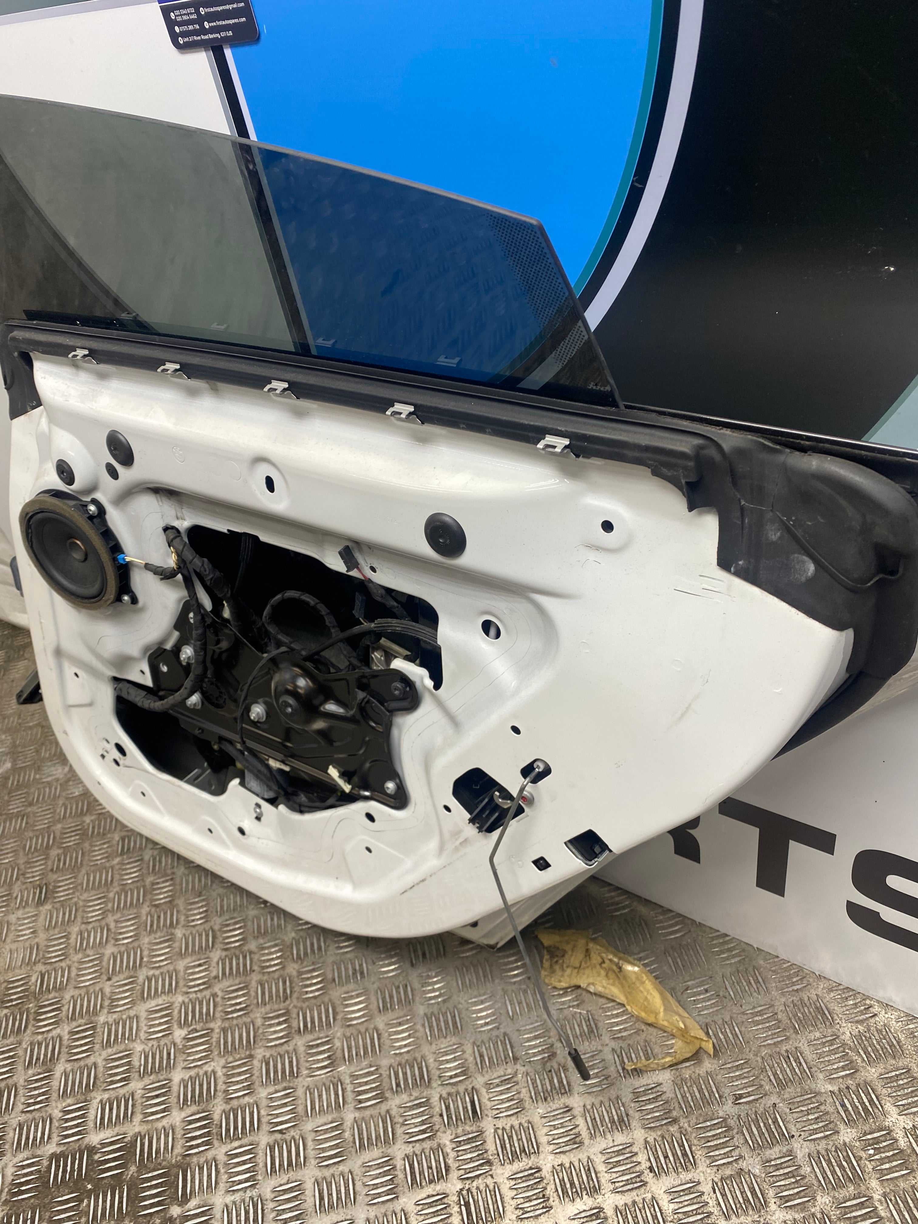 BMW 4 Series F36 Rear Driver Side Complete Door – 2014–2020