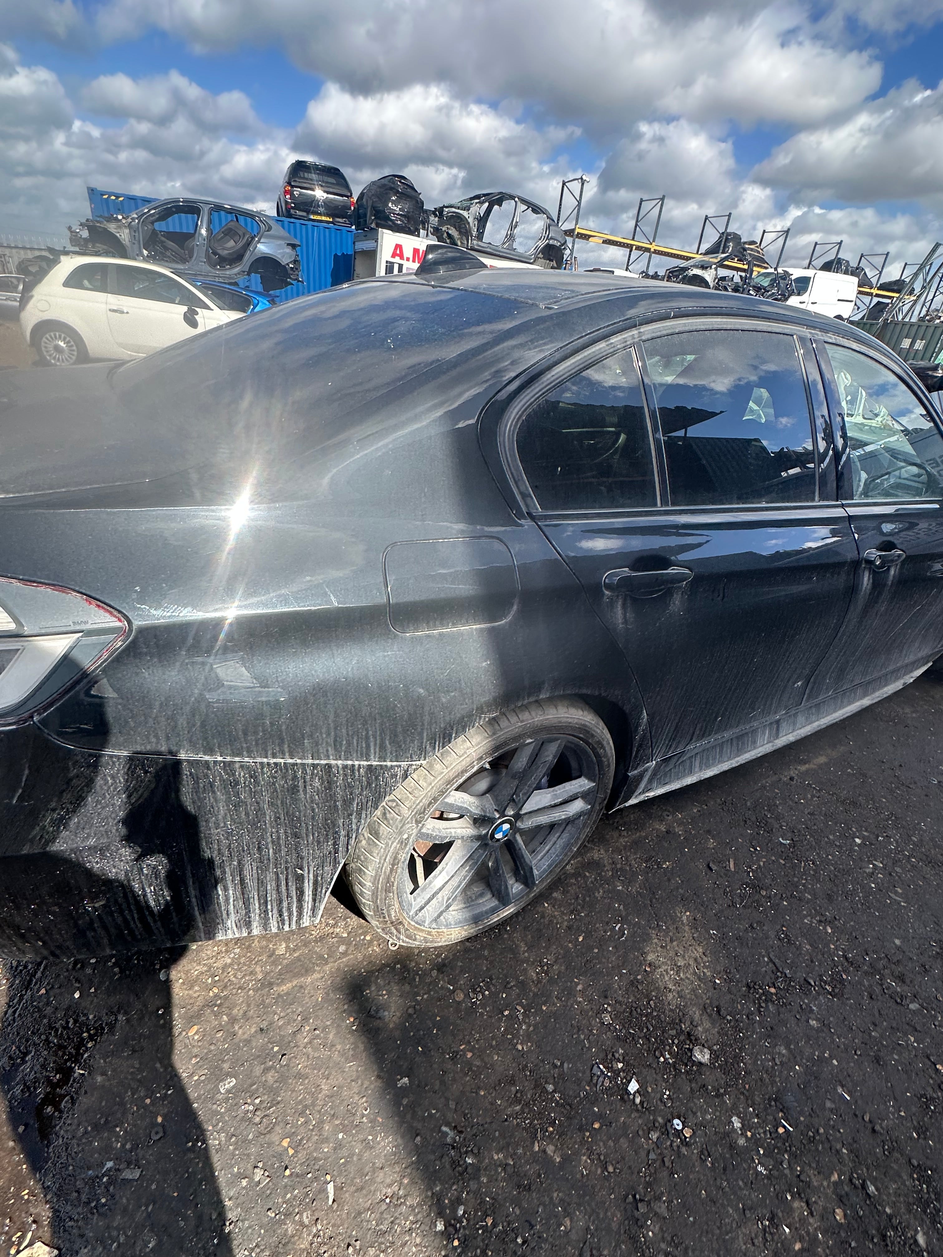 BMW 3 Series F30 330e M Sport Shadow Edition Auto 2016-2019 For Parts