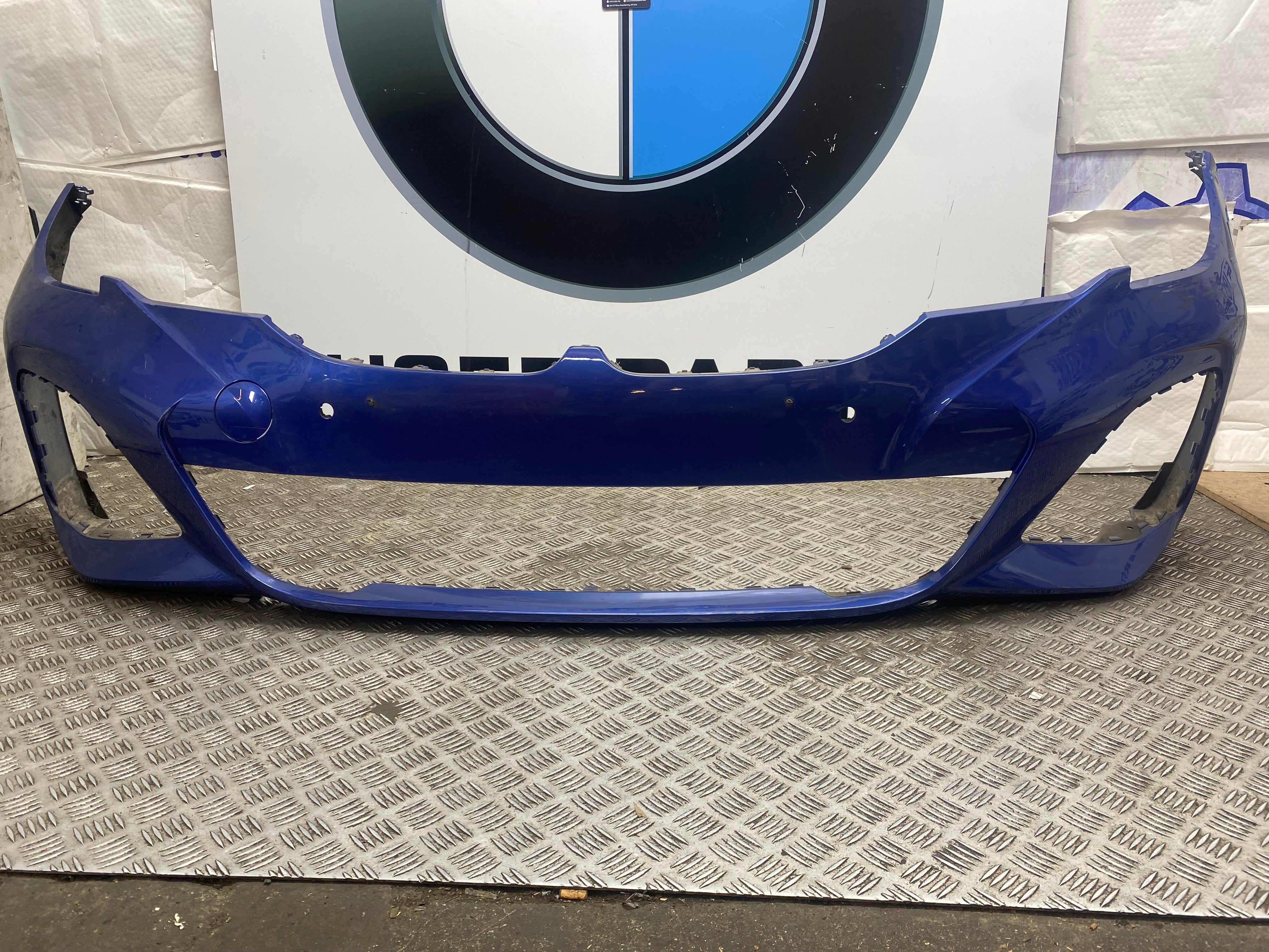 BMW 3 Series G20/G21 M Sport Front Bumper – 2019–2022