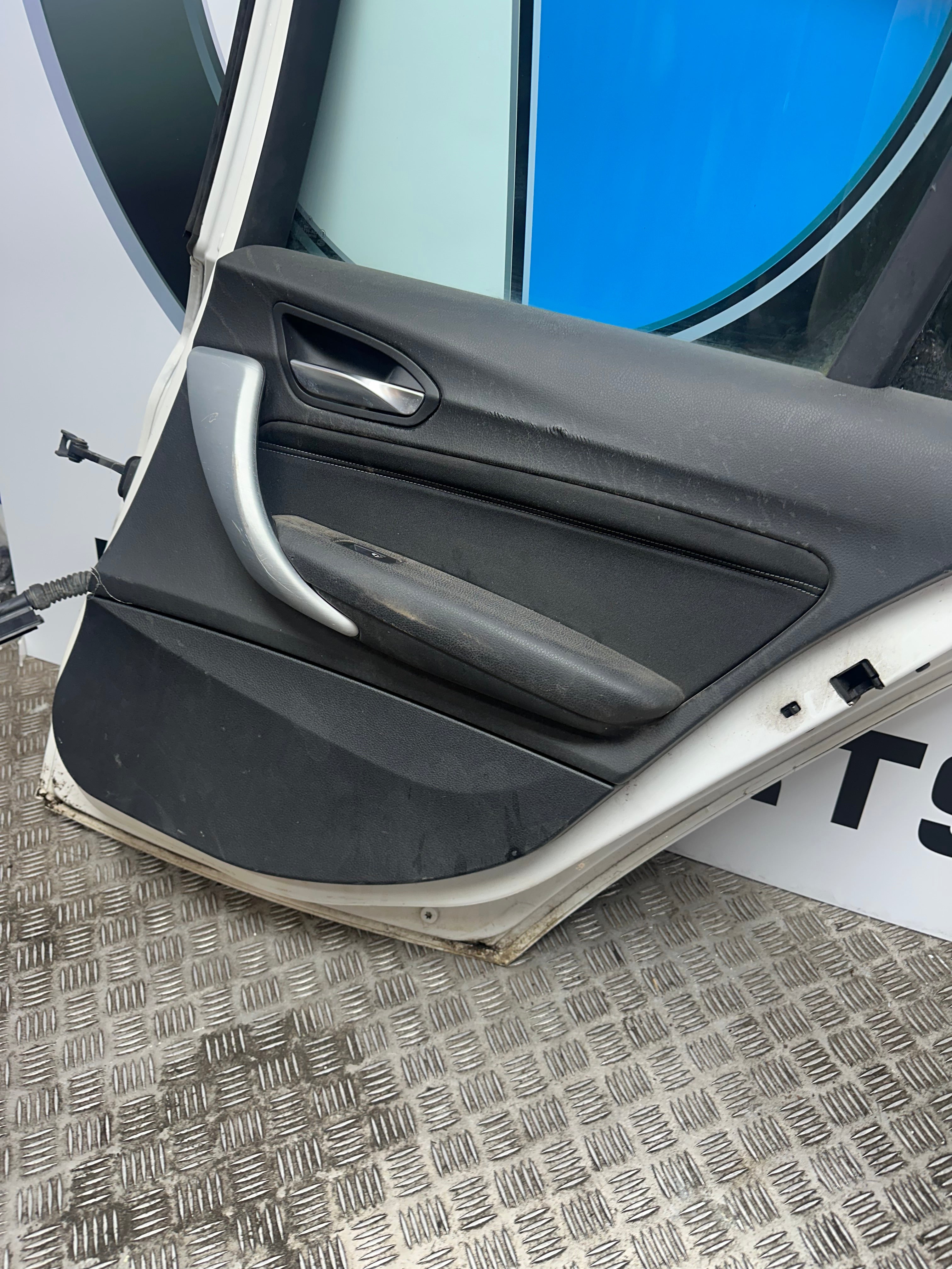 BMW M140i Rear Right Driver Side Door Panel F20 – 2012–2018