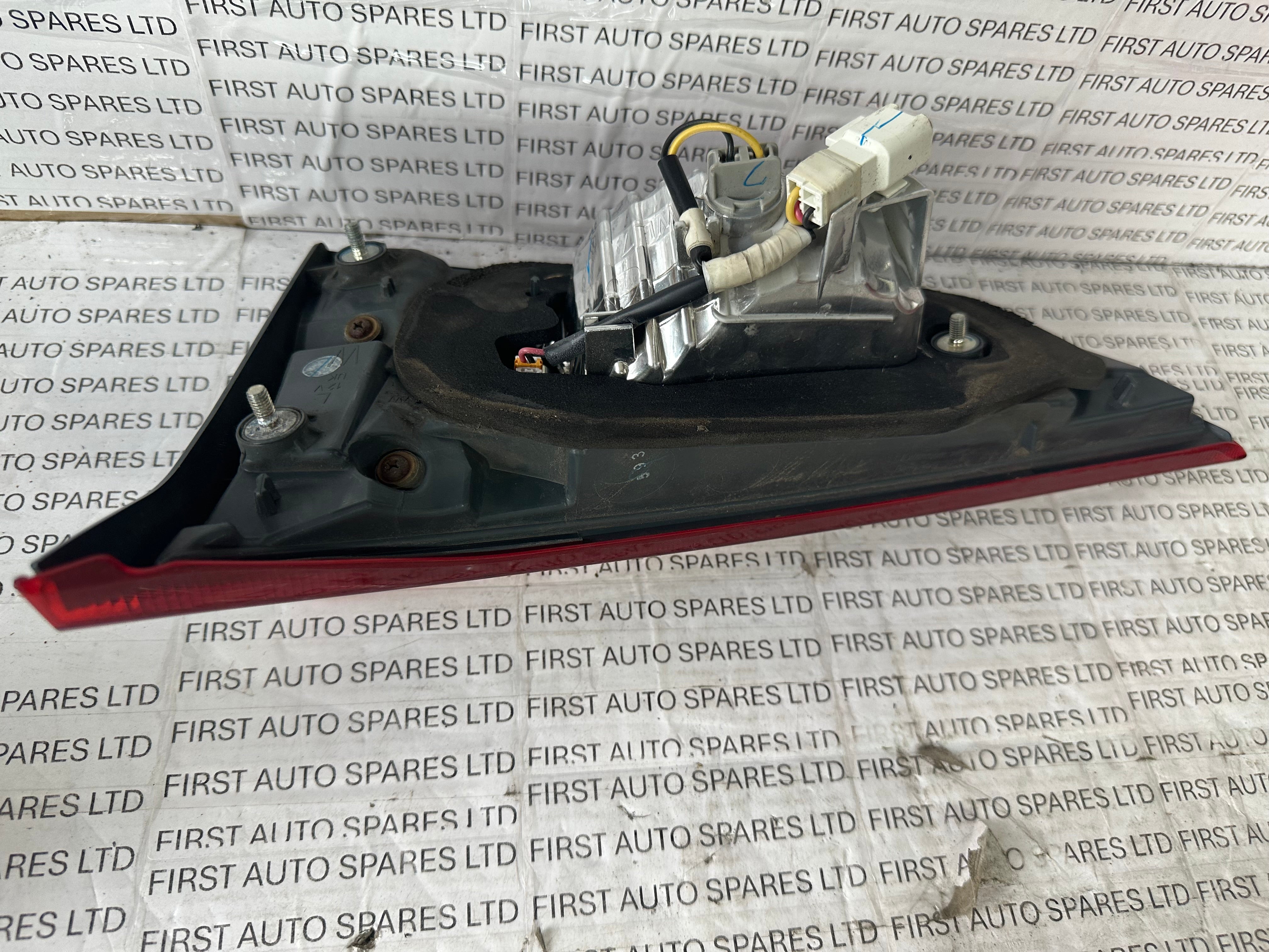 Toyota Auris 2016 Estate Left Rear Tail Light