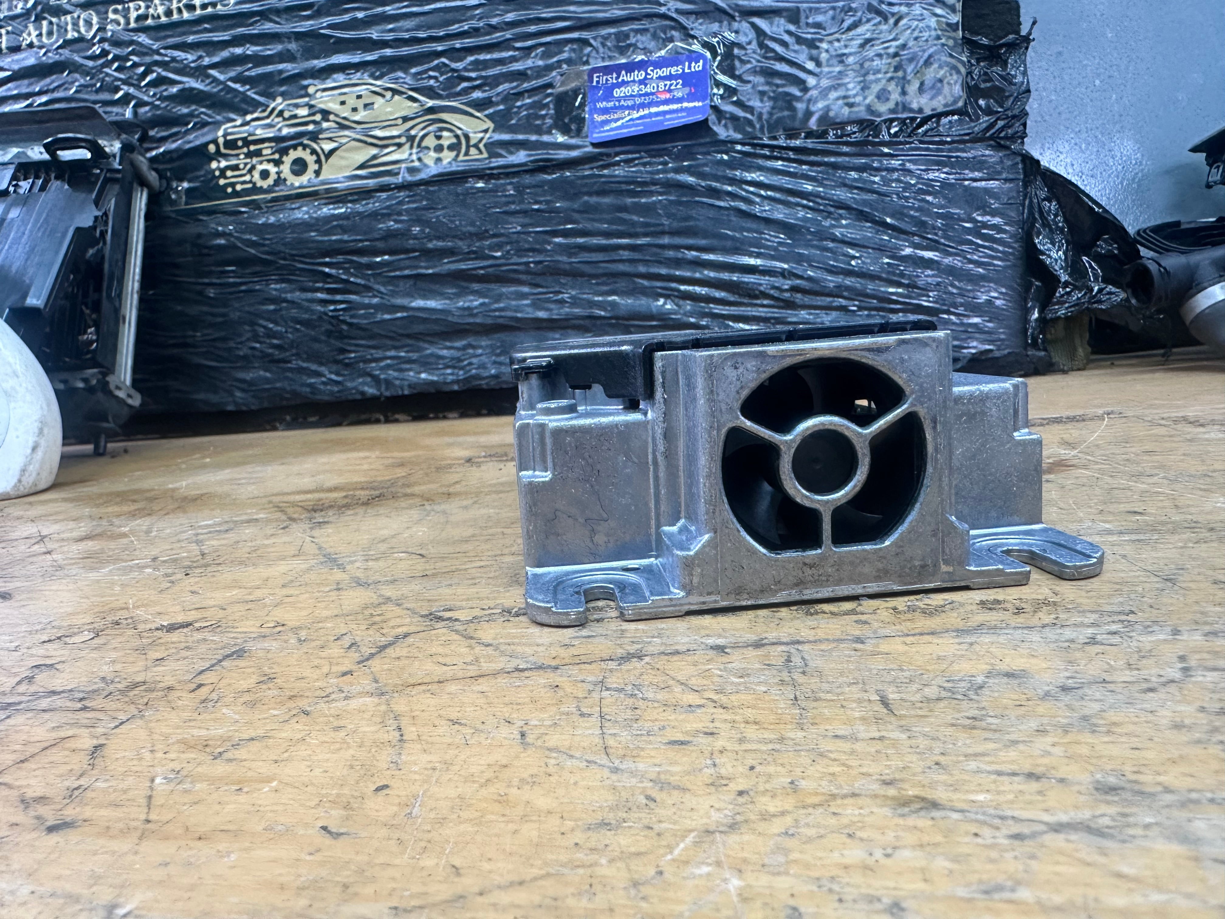 BMW F & G Series Harman Kardon RAM Audio Amplifier (5A4CE55)